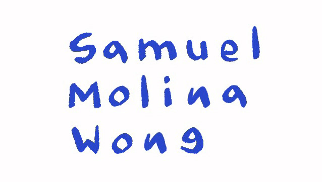 Samuel Molina Wong