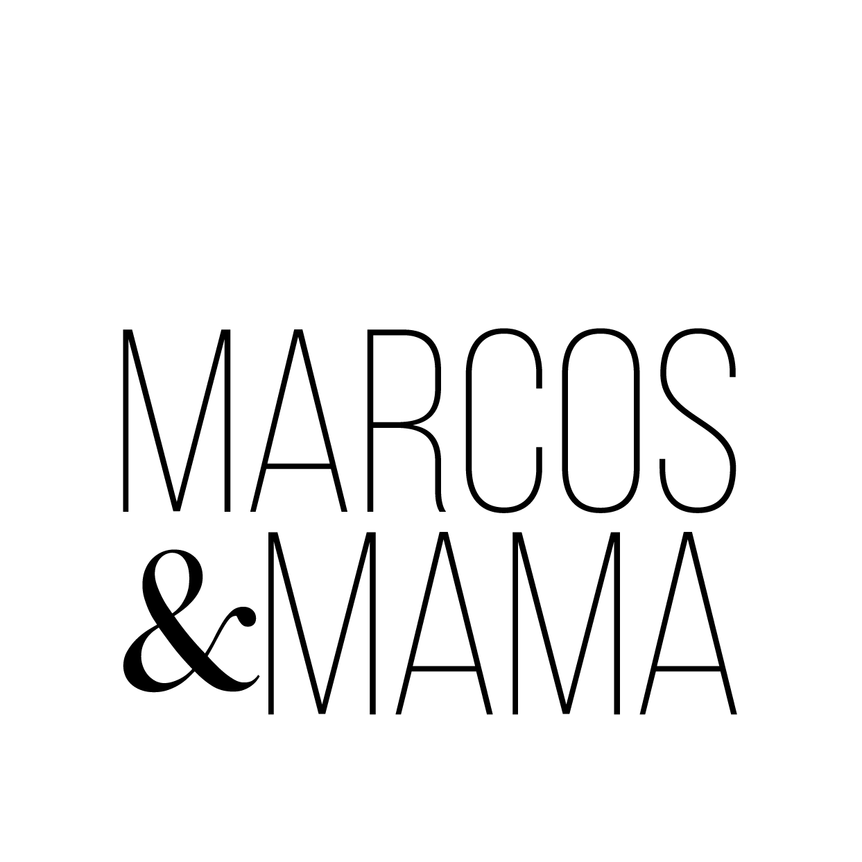 Marcos & Mama