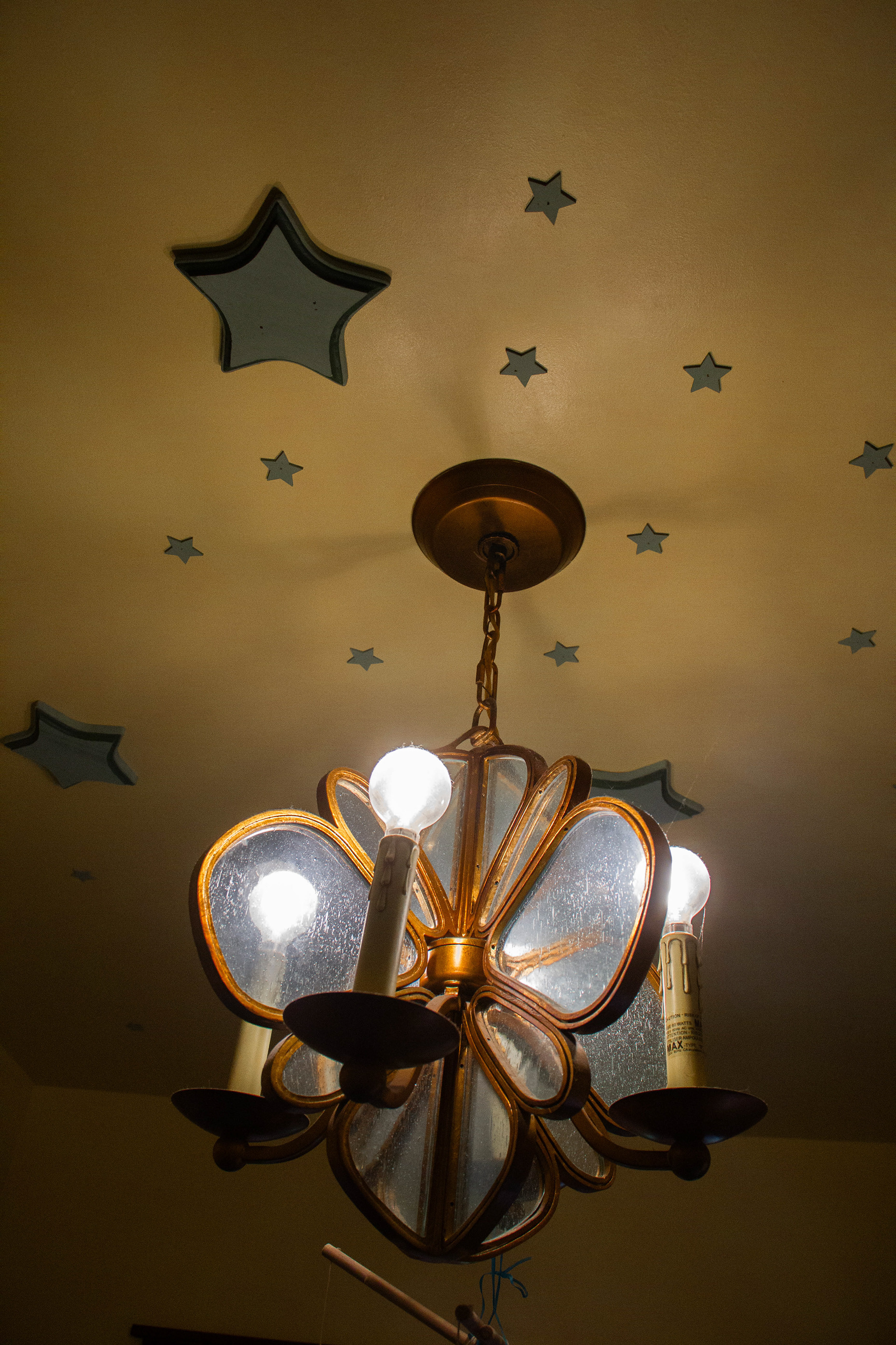 Shared Children's Bedroom