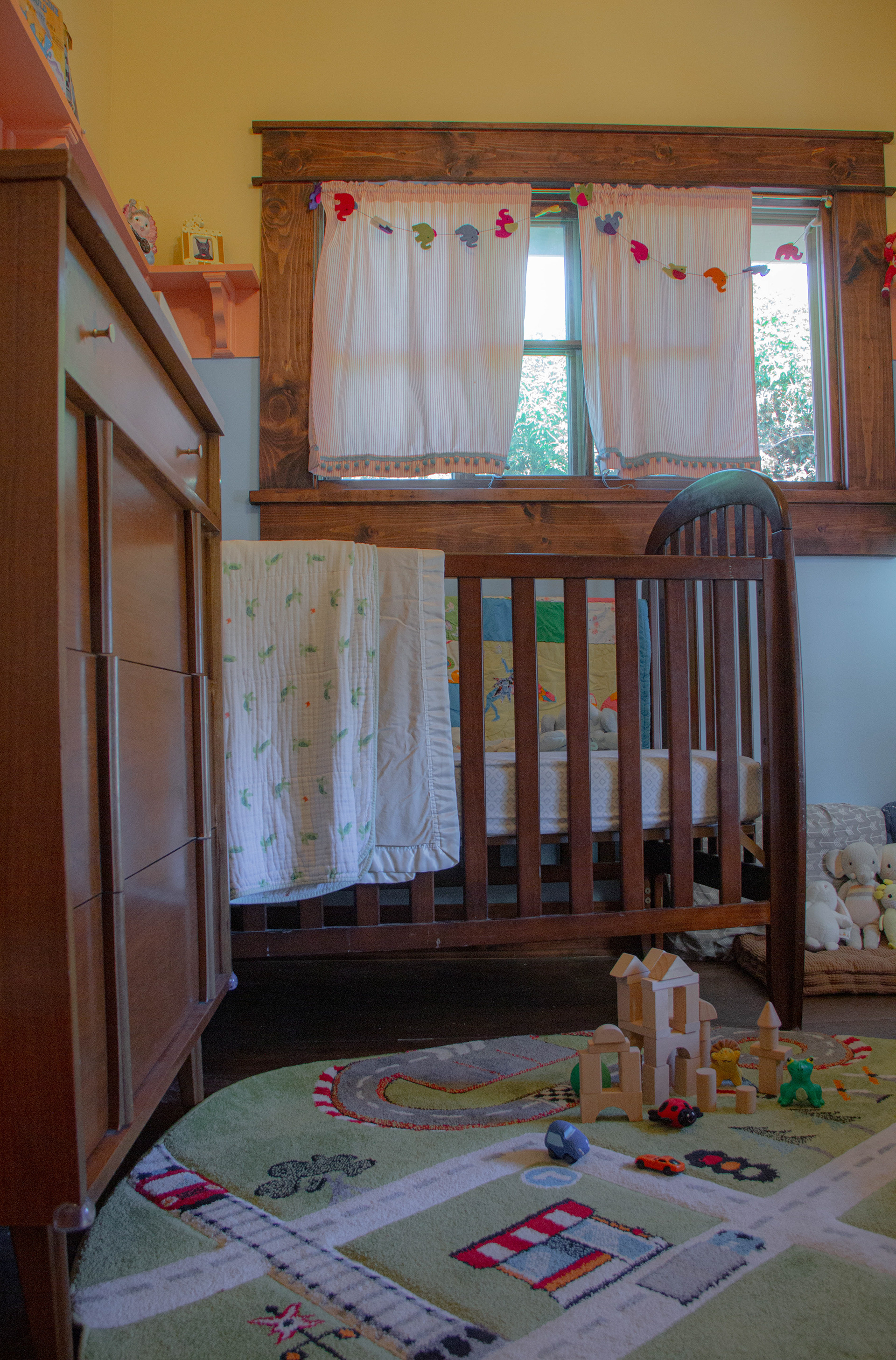 Shared Children's Bedroom