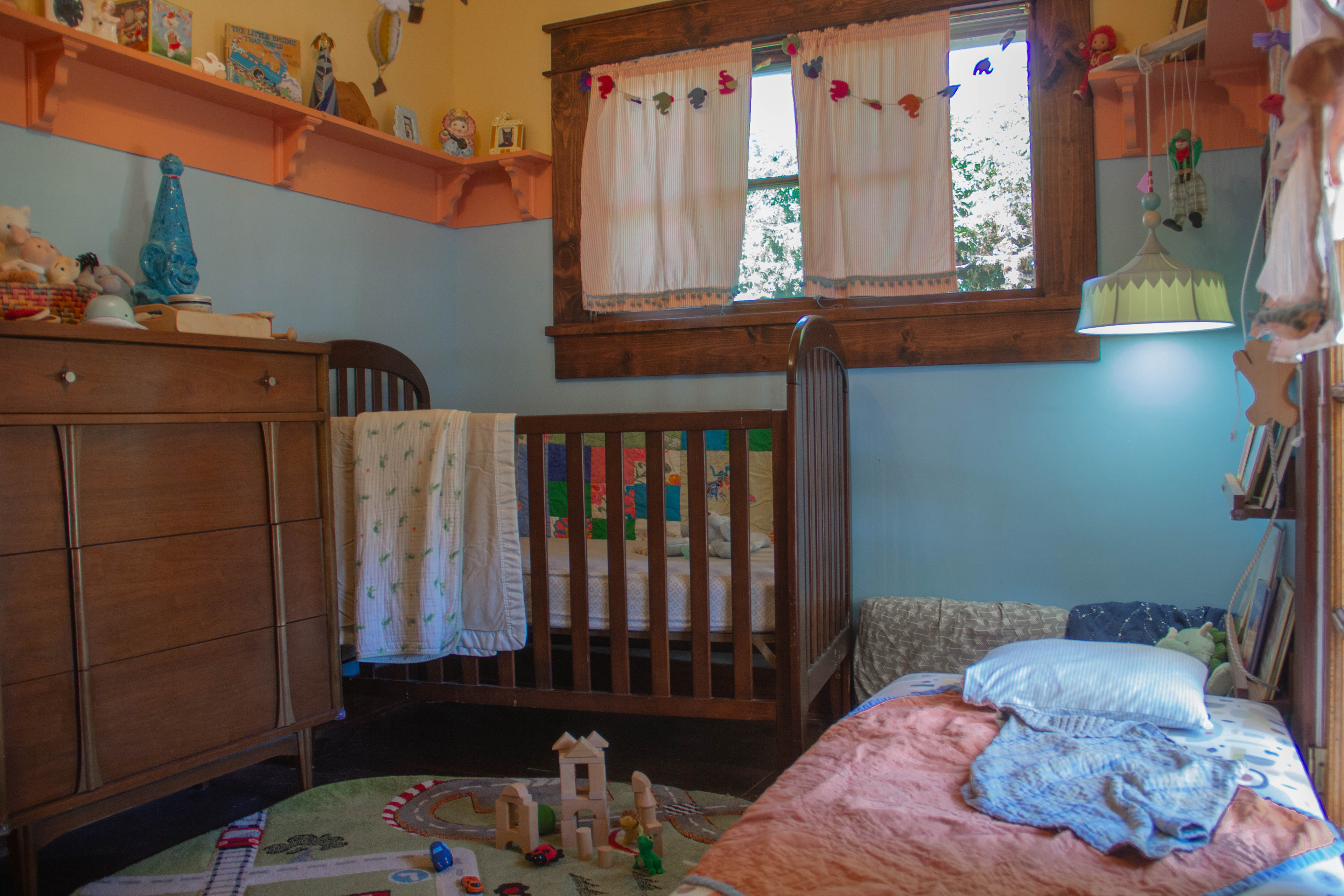 Shared Children's Bedroom