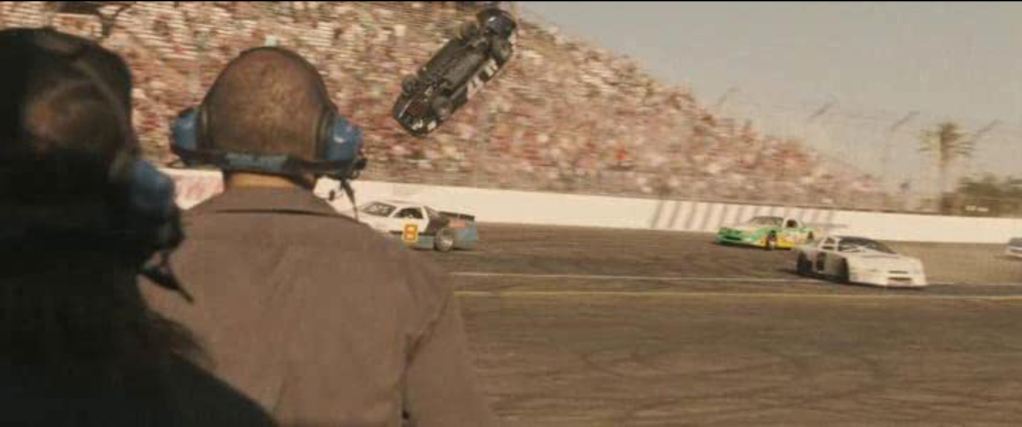 F9: The Fast Saga // Baldwin Speedway