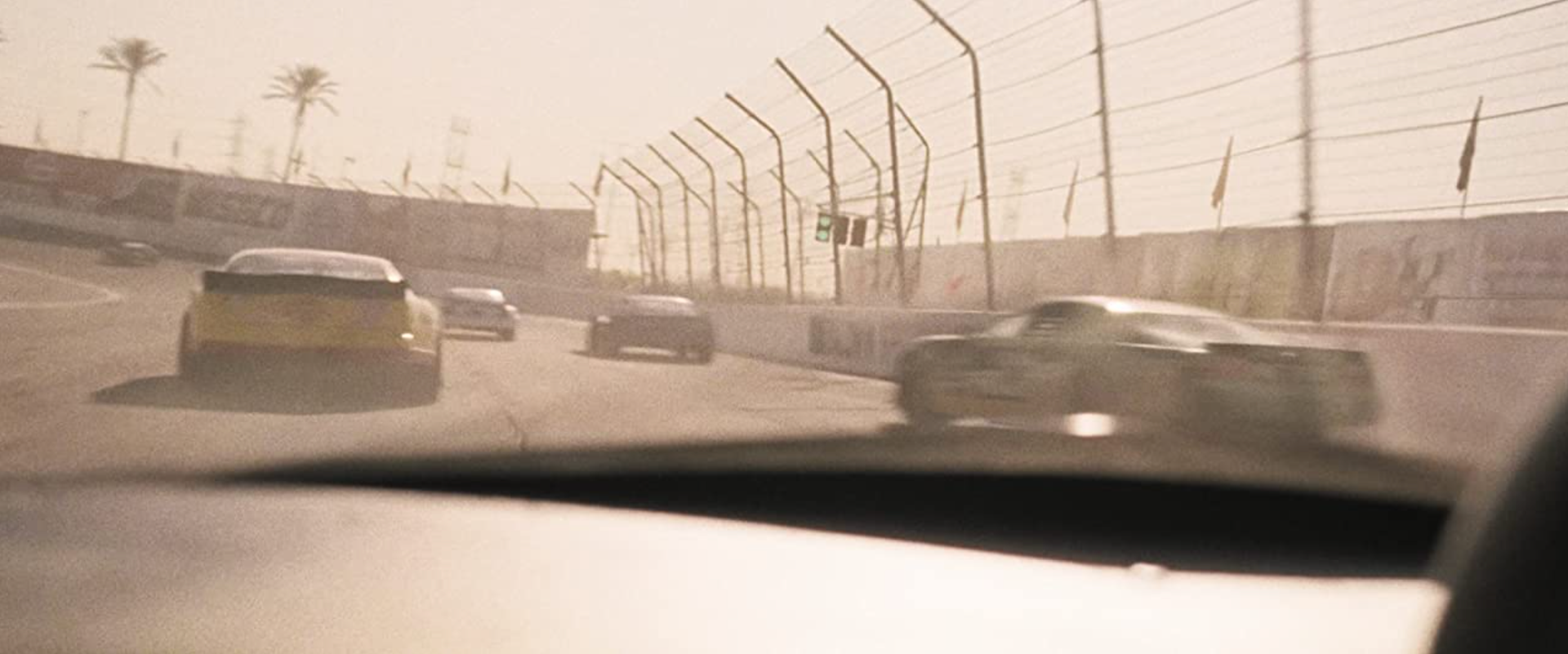 F9: The Fast Saga // Baldwin Speedway