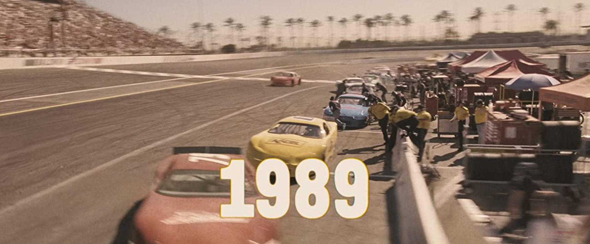 F9: The Fast Saga // Baldwin Speedway