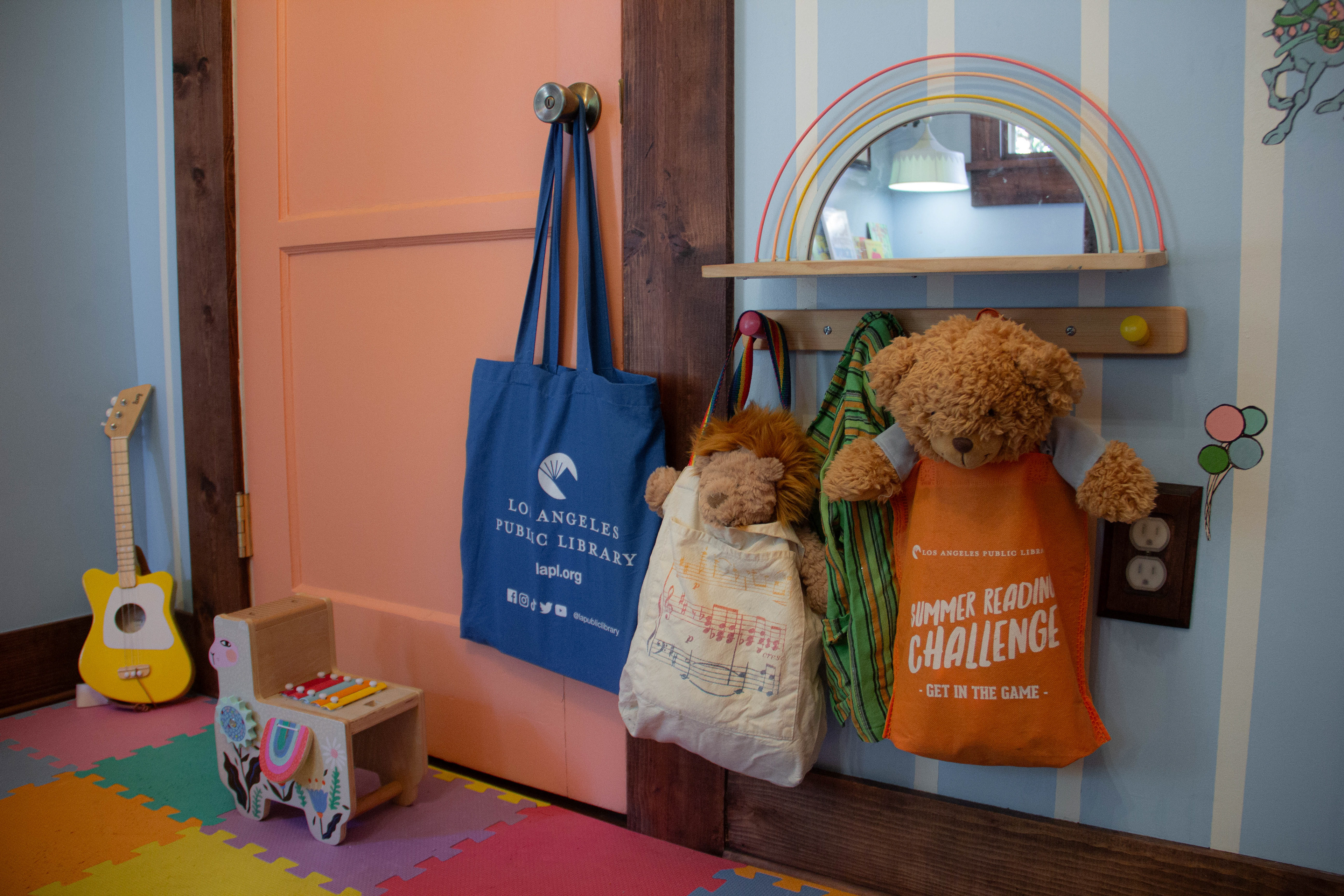 Shared Children's Bedroom