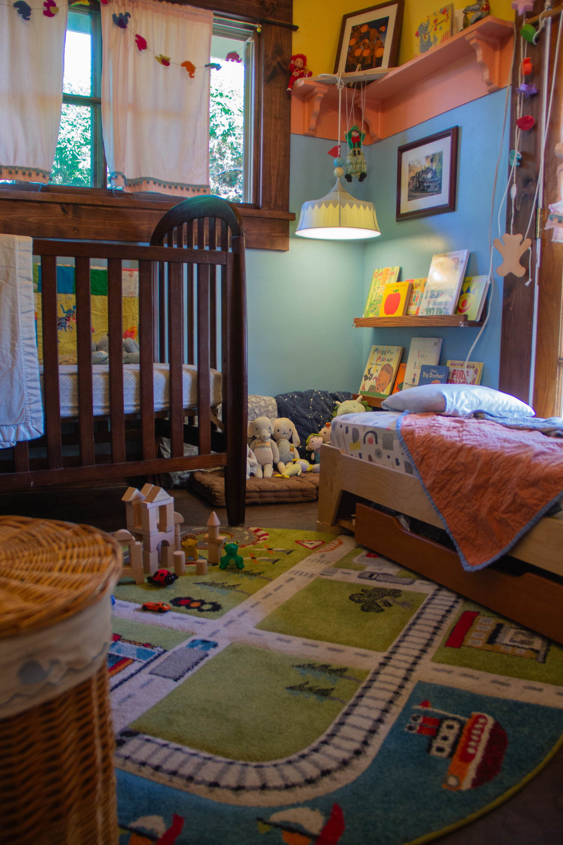 Shared Children's Bedroom