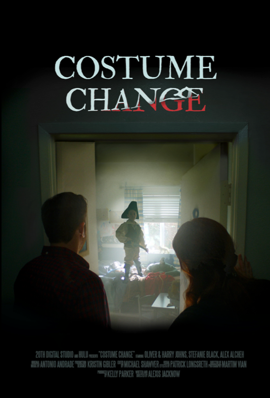 Costume Change // Poster
