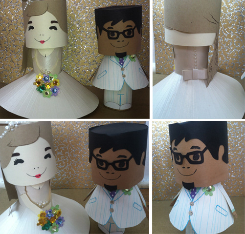 Arvin & Lynn Wedding, 2013