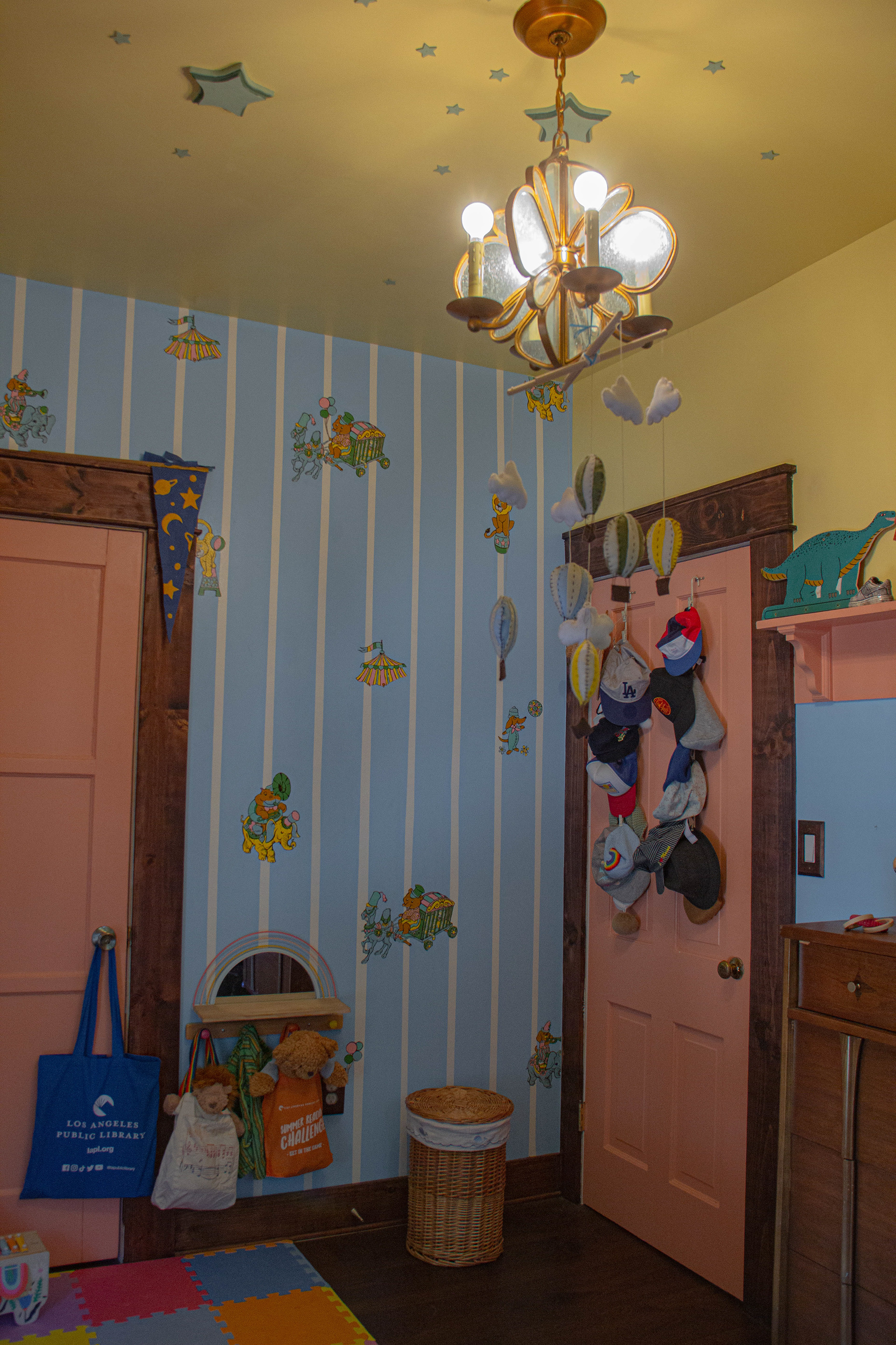 Shared Children's Bedroom