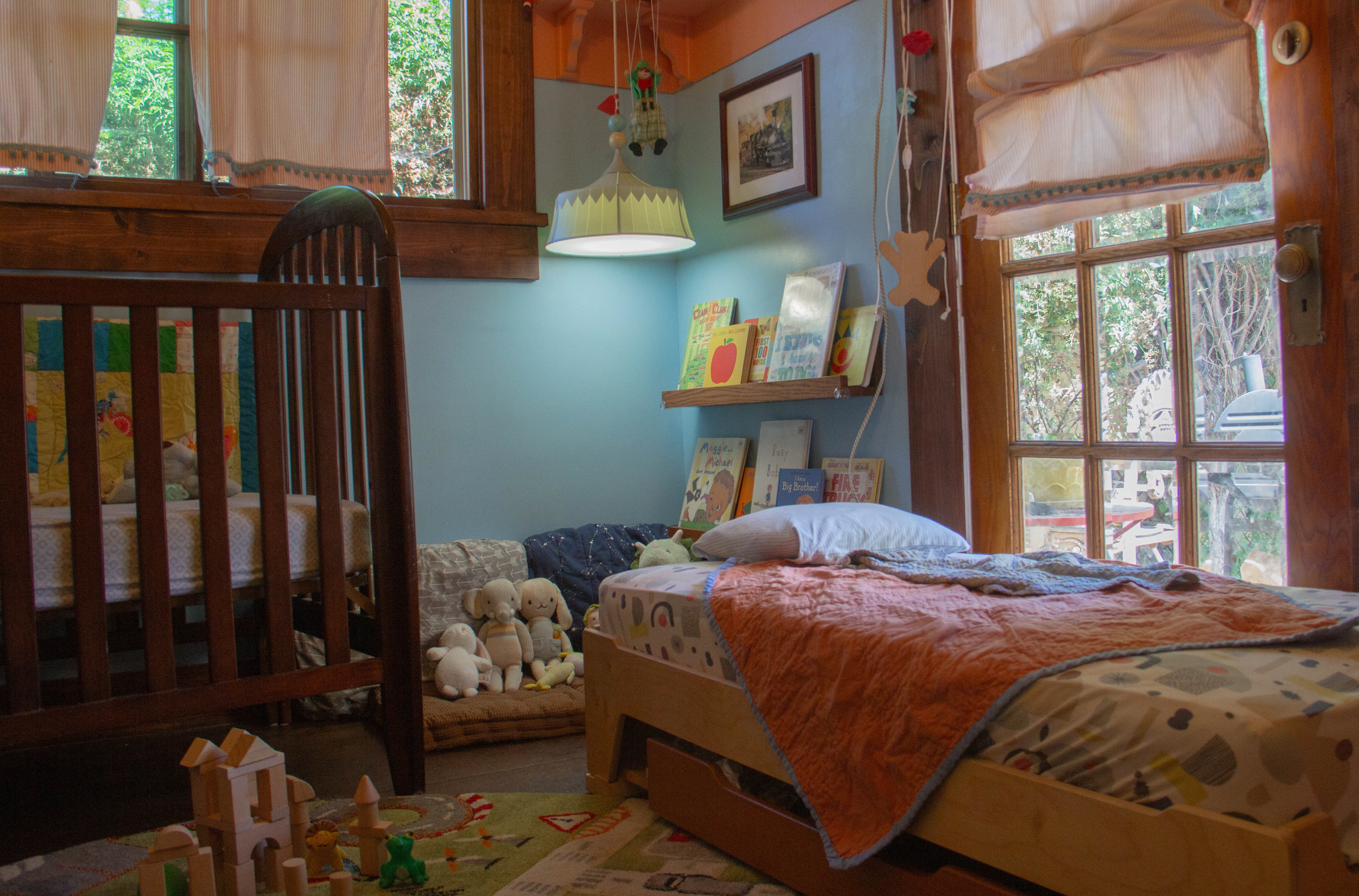 Shared Children's Bedroom