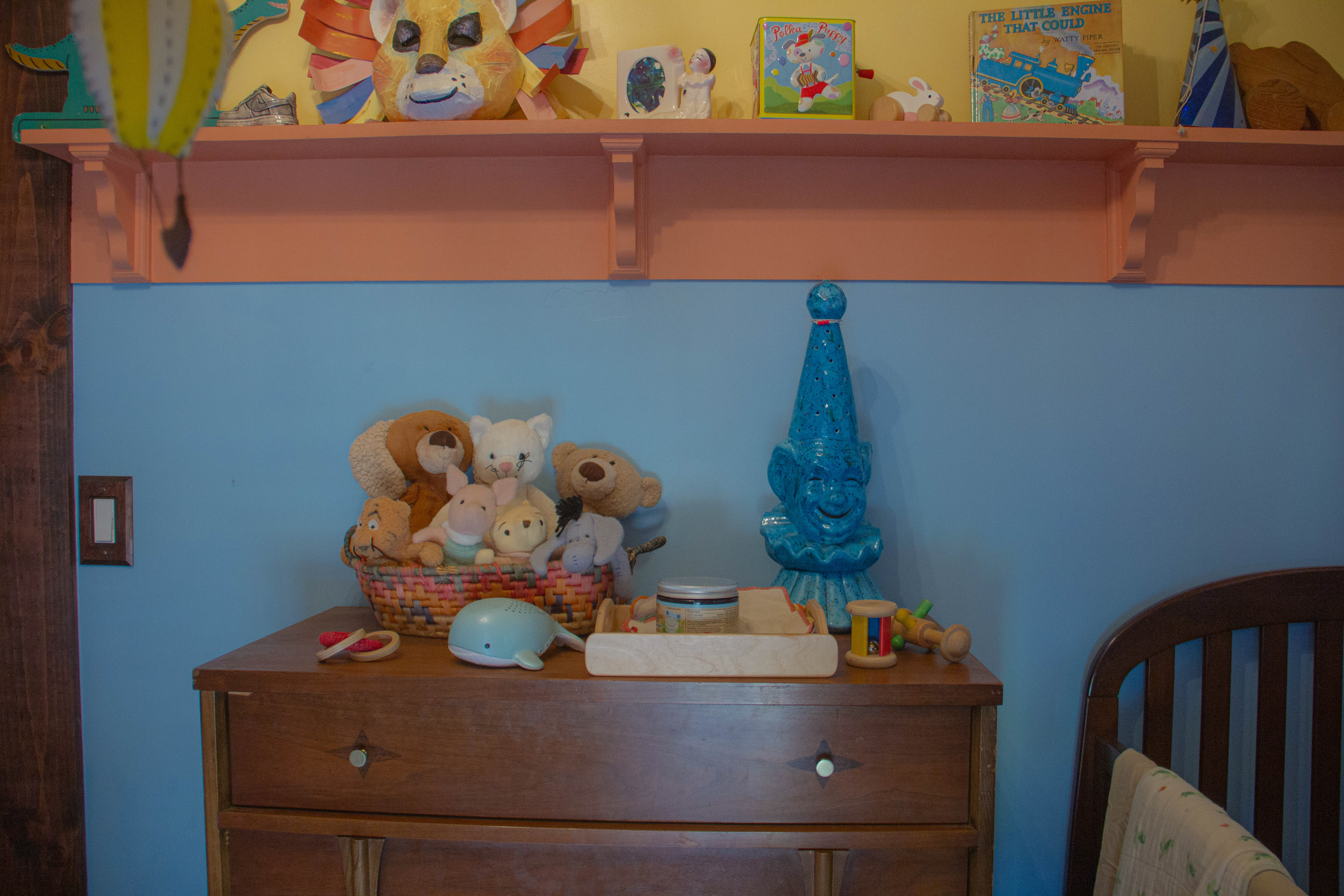 Shared Children's Bedroom