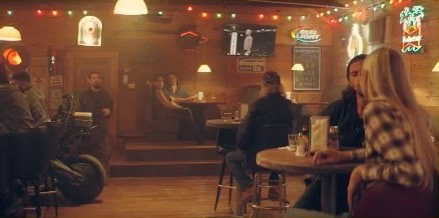 The Peripheral // Jimmy's Bar