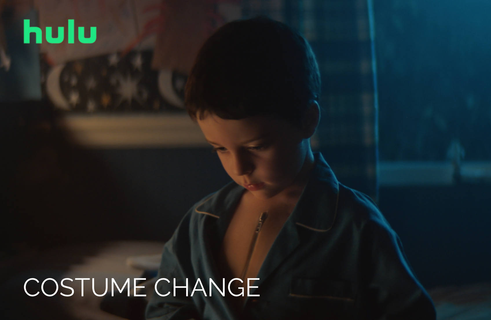 Costume Change // Still