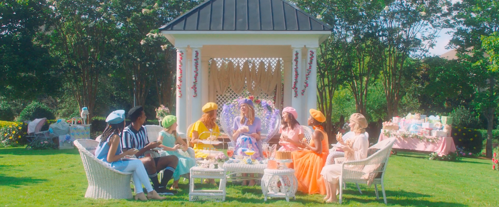 Greener Grass // Baby Shower