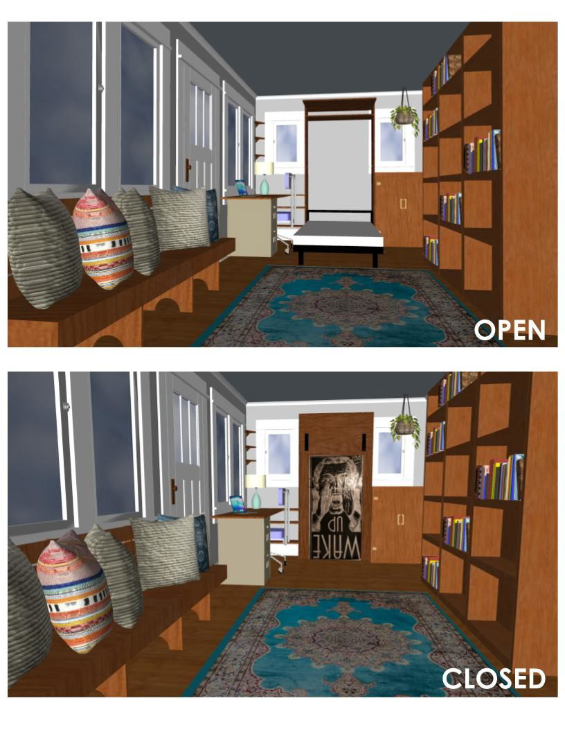 Concept Model // Craftsman Home