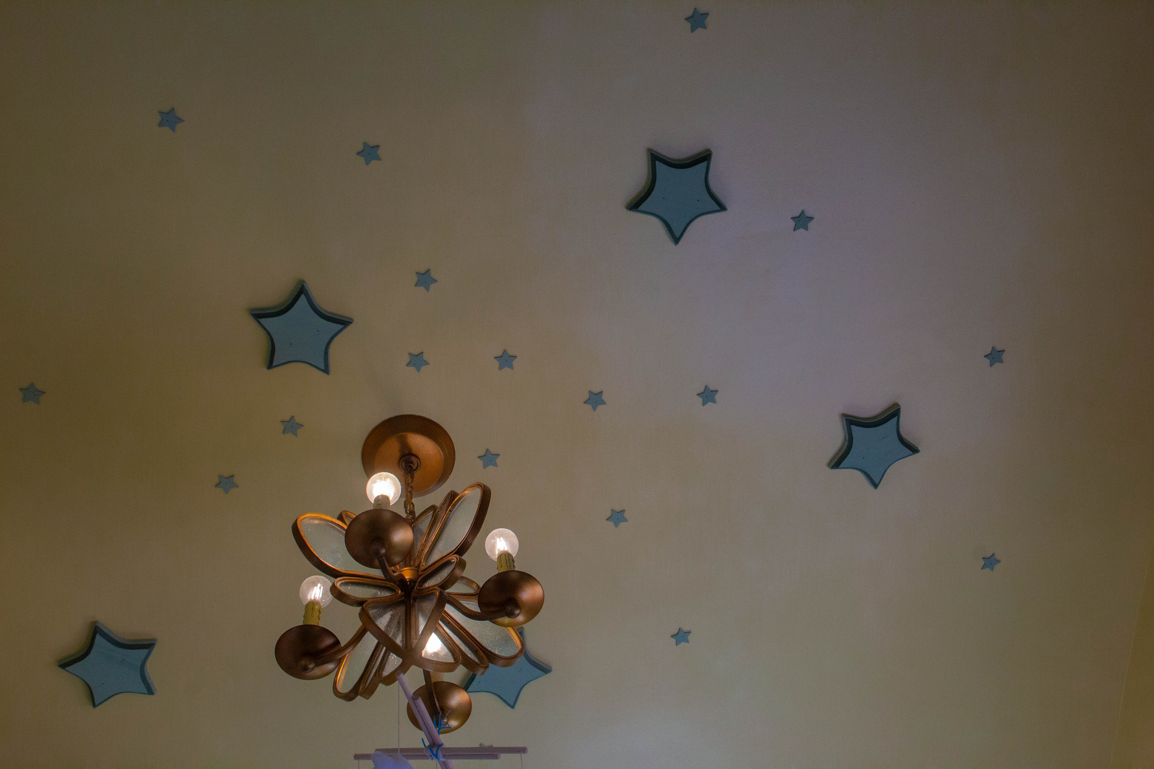 Shared Children's Bedroom