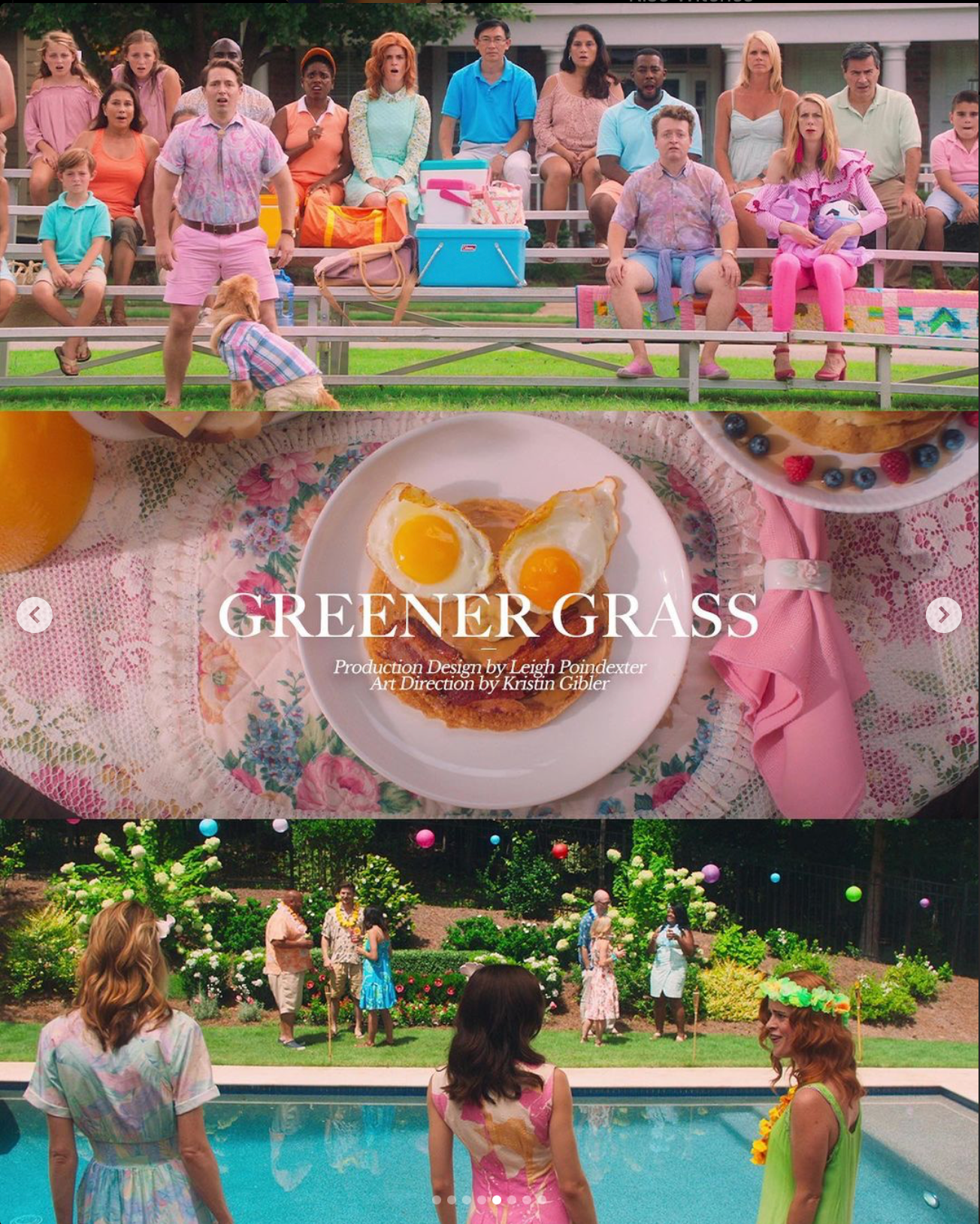 Greener Grass