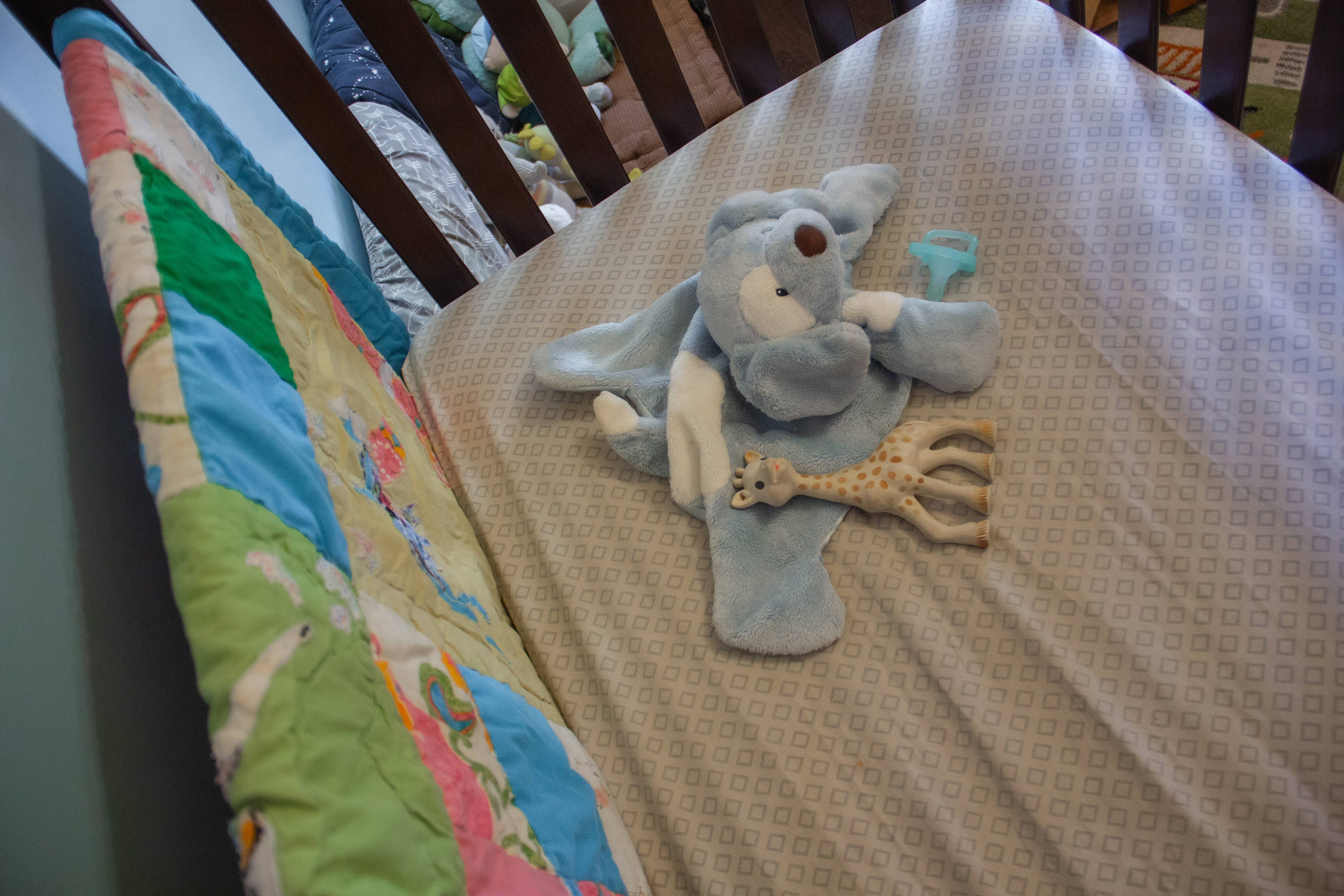 Shared Children's Bedroom