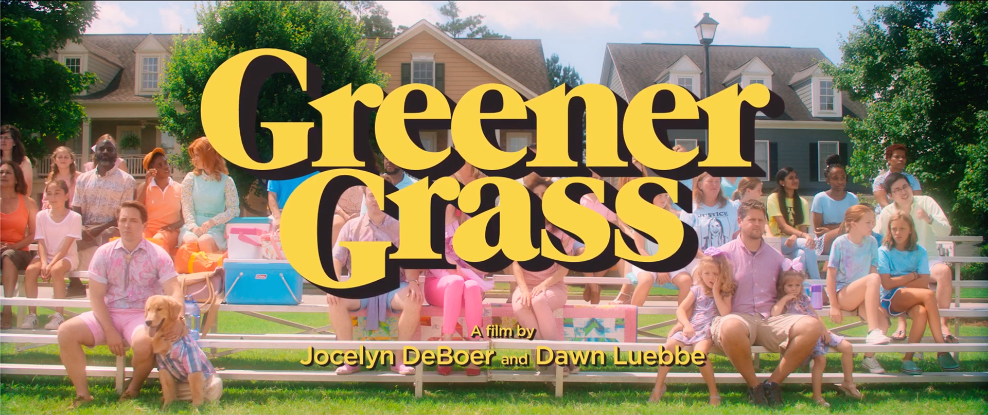 Greener Grass
