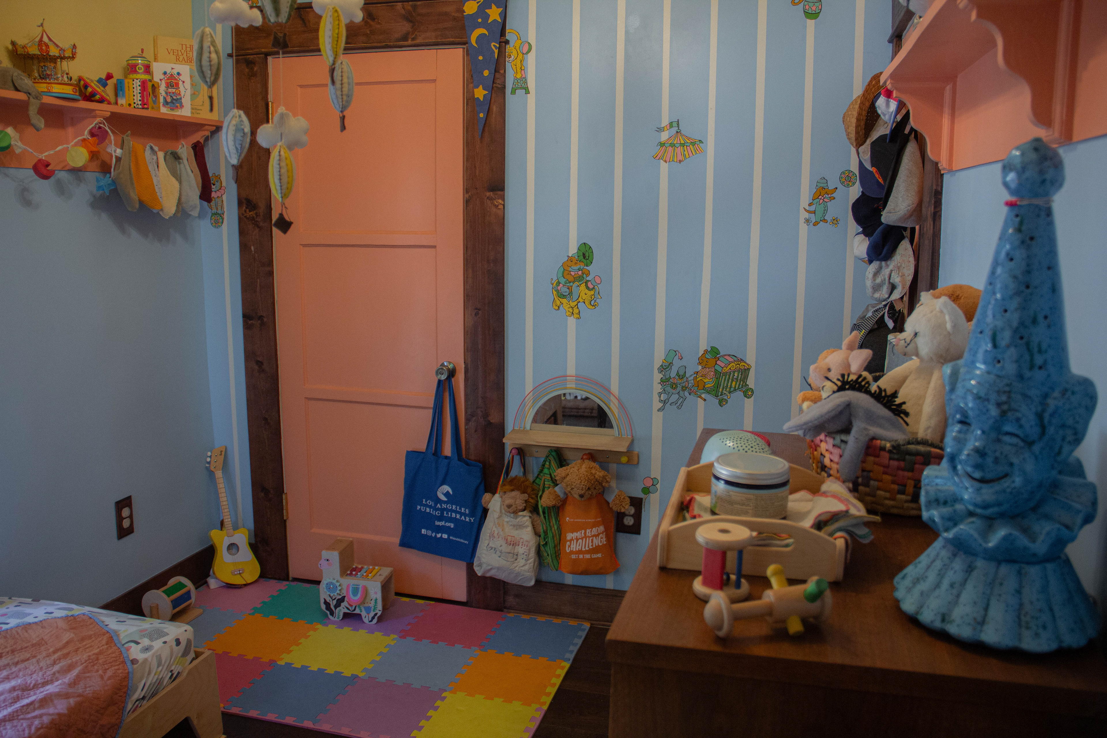 Shared Children's Bedroom