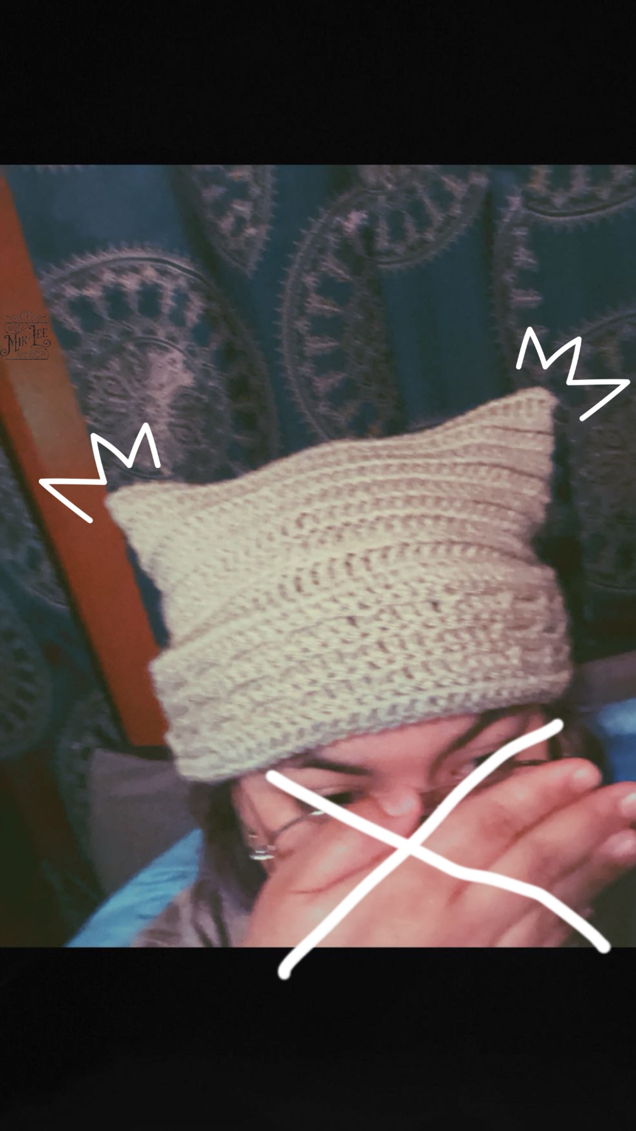 Cat hat
