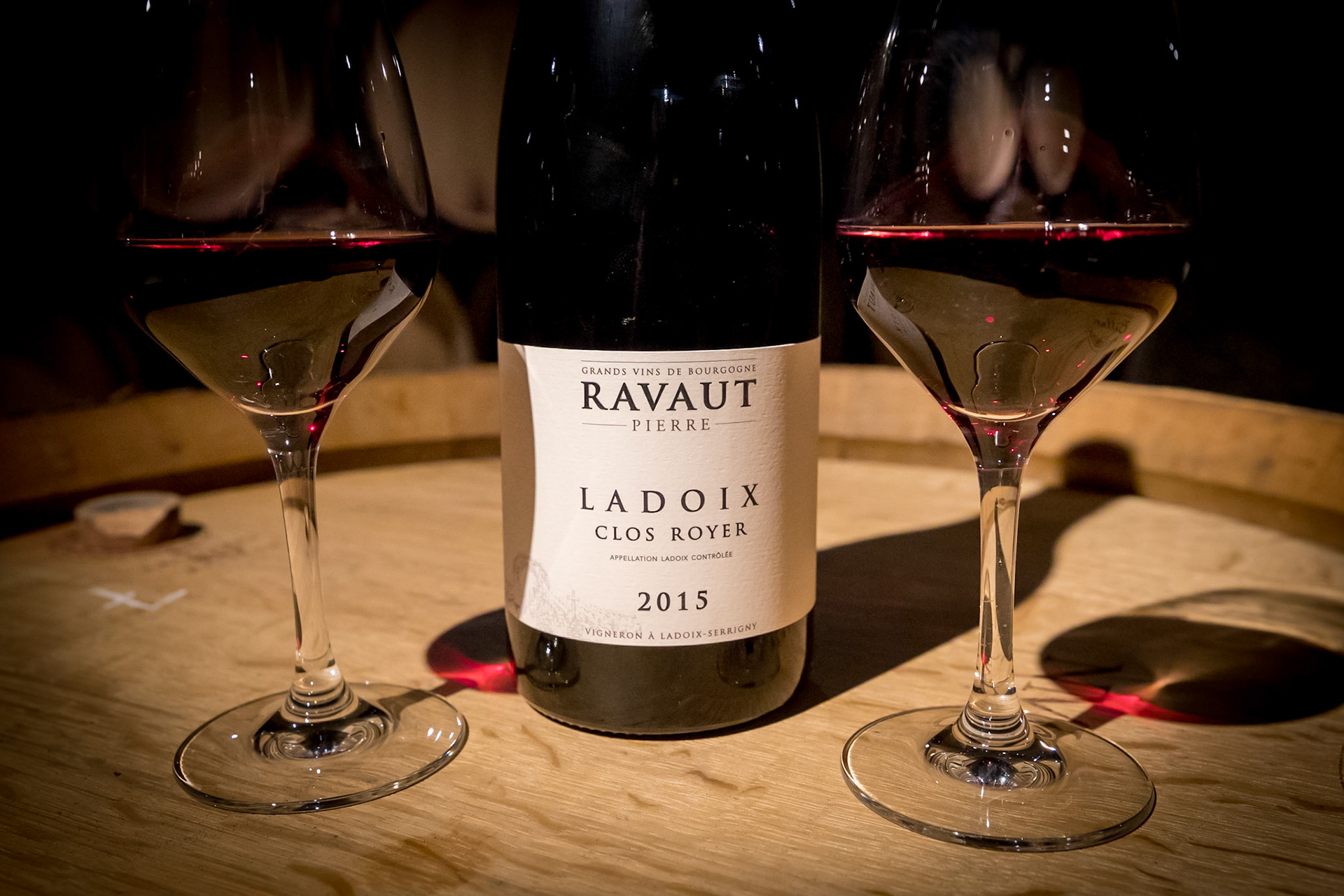 Domaine Pierre Ravaut - Ladoix