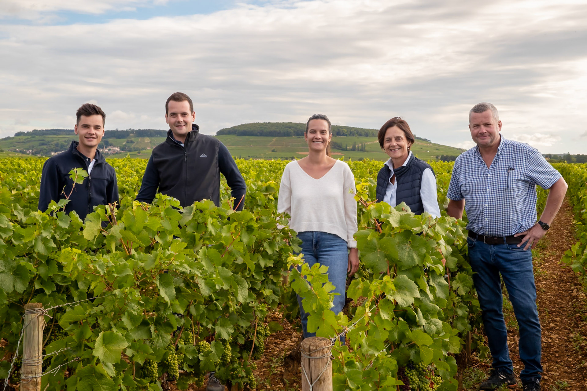 Domaine Arnoux - Gevrey