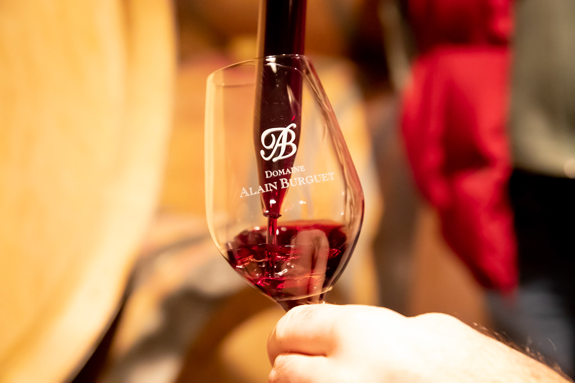 Domaine Burguet - Grevrey