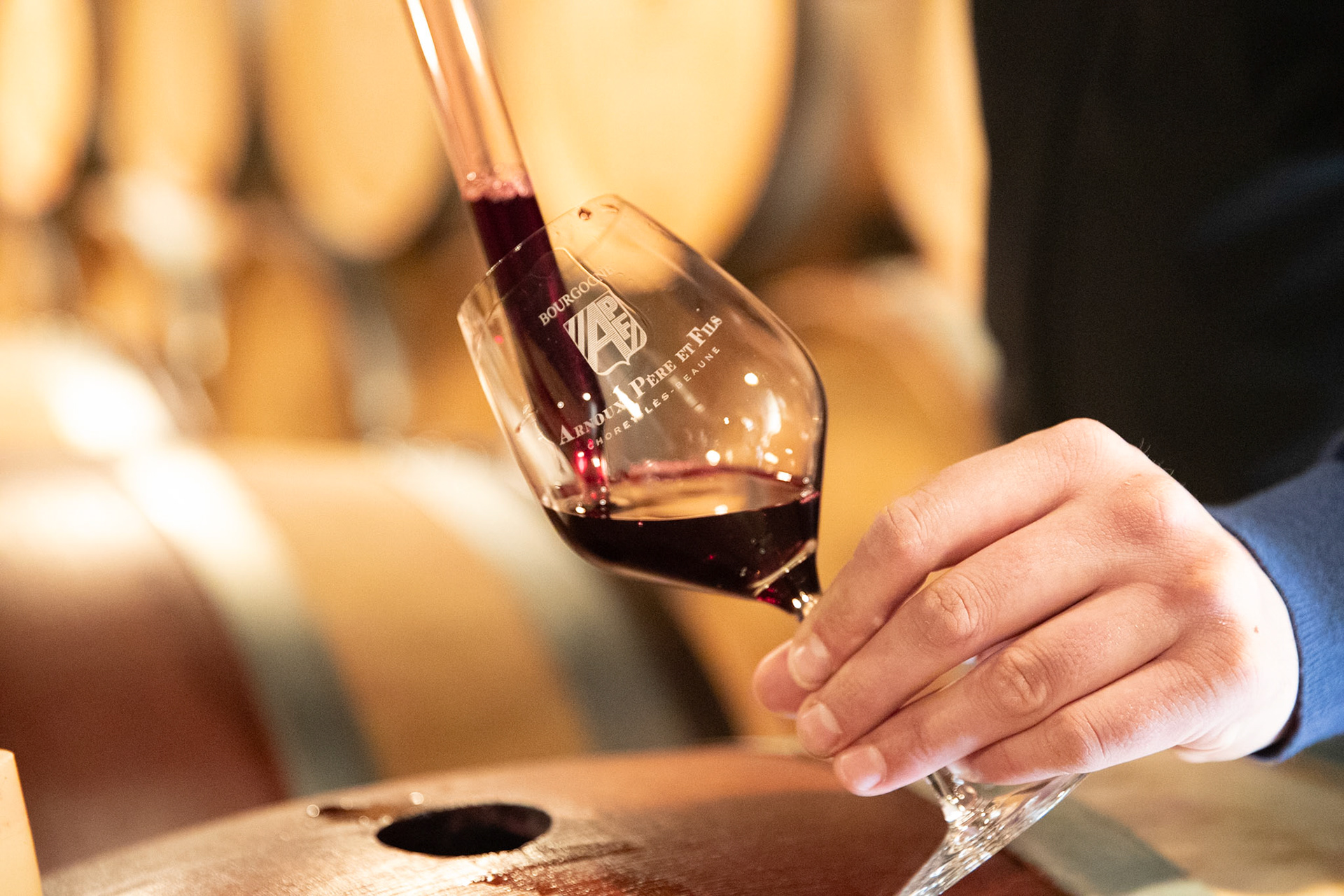 Domaine Arnoux - Gevrey