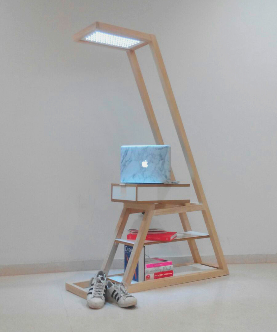 Class project. Furniture Design.