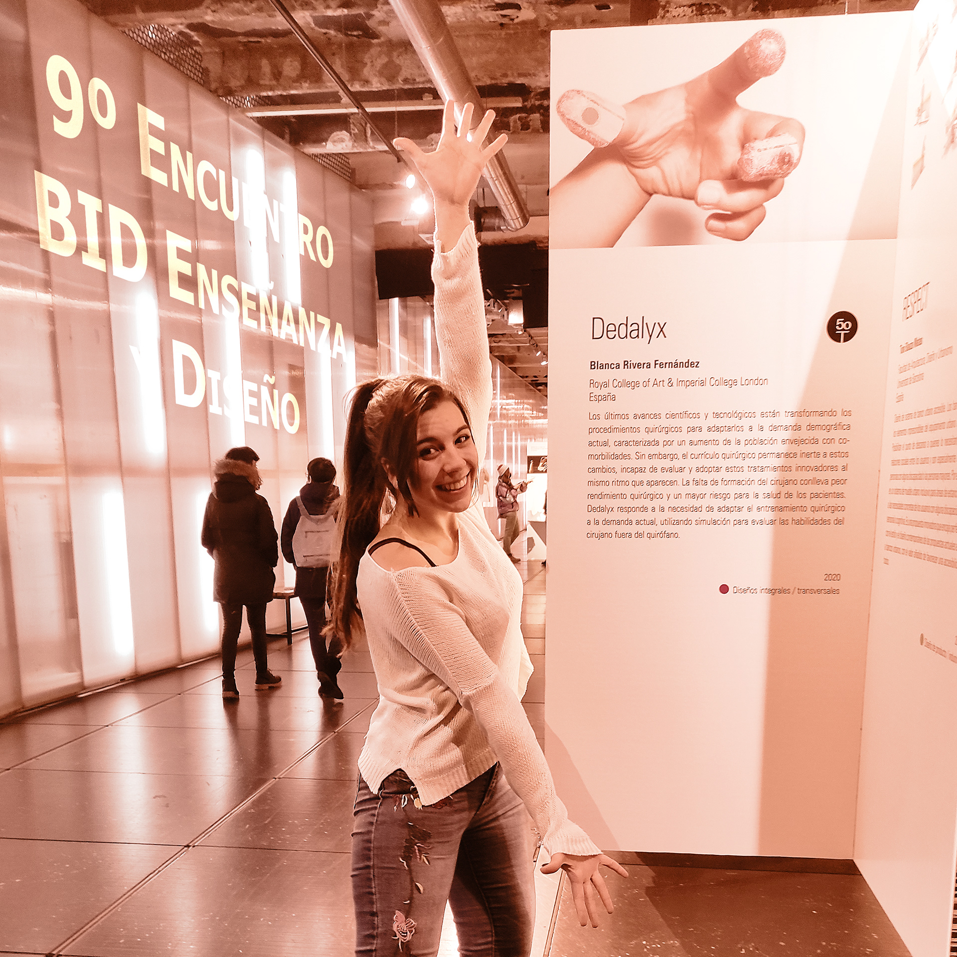 9th Biennal Iberoamericana de Diseño (BID)