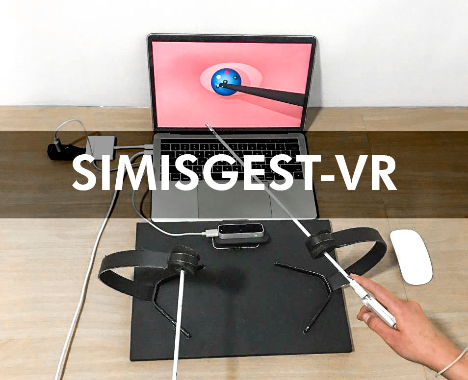 (2021) Collaboration to scale a low-cost VR simulator for basic psychomotor skills in MIS.