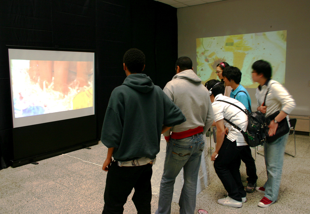 아주대학교 - 아주특별한시선展