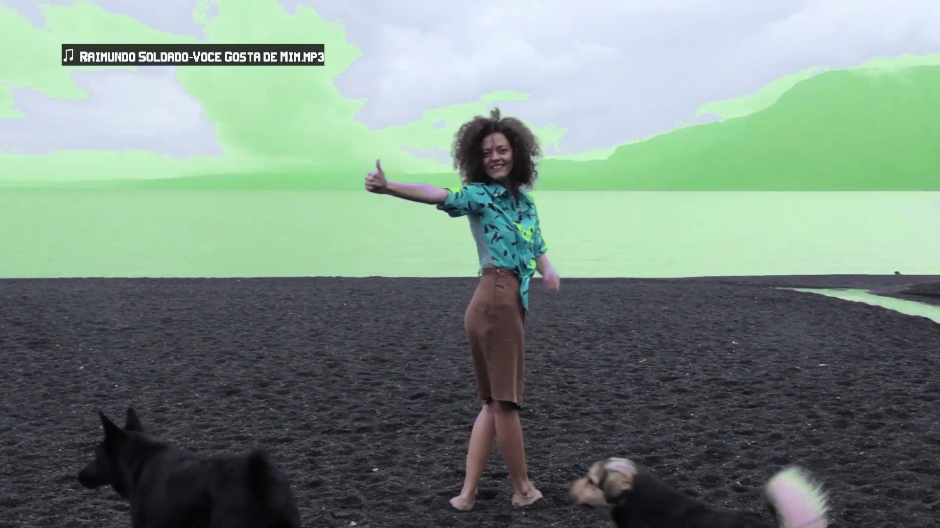 Foto: Film Frame de Árido Brejo