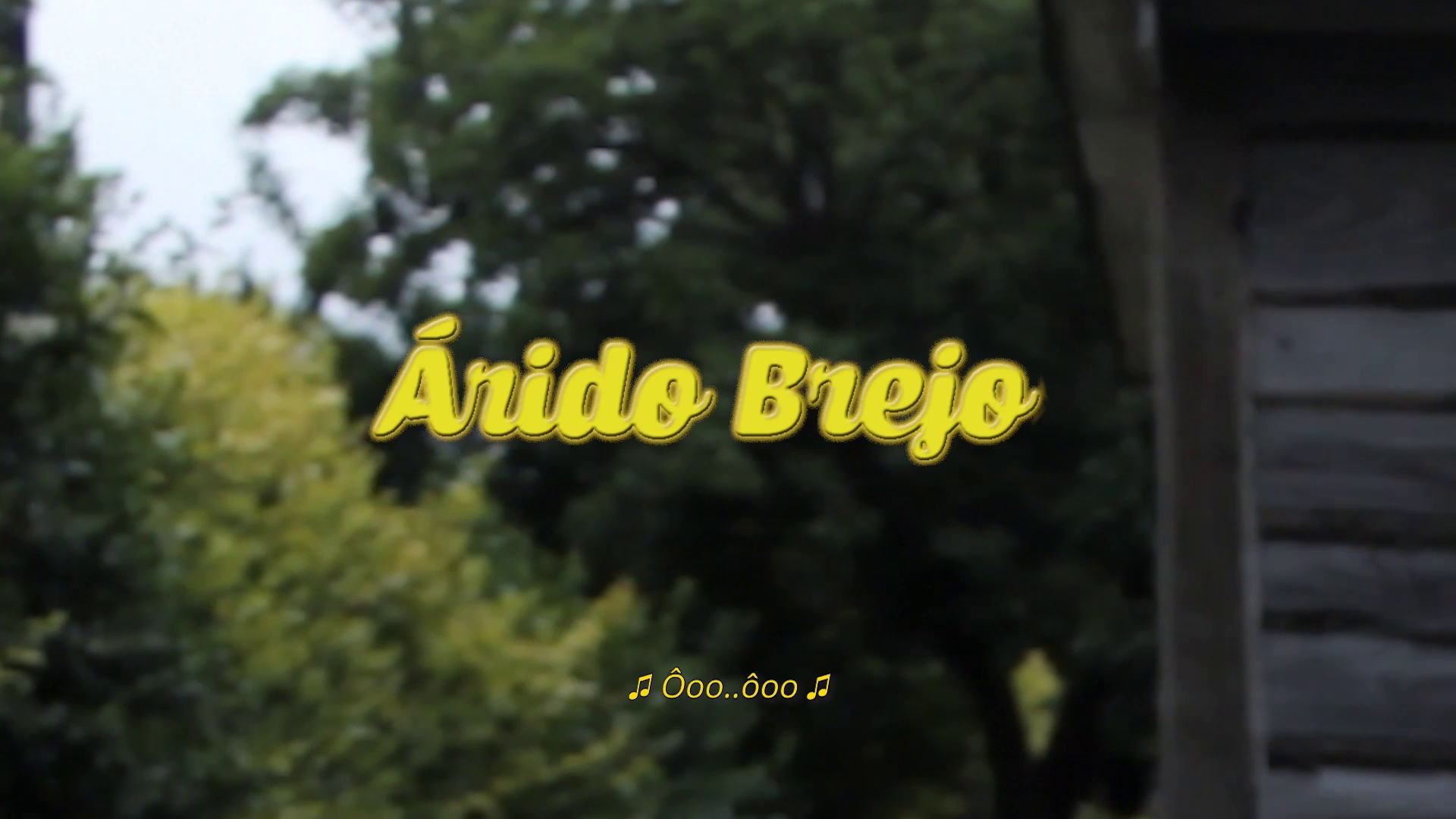 Foto: Film Frame de Árido Brejo