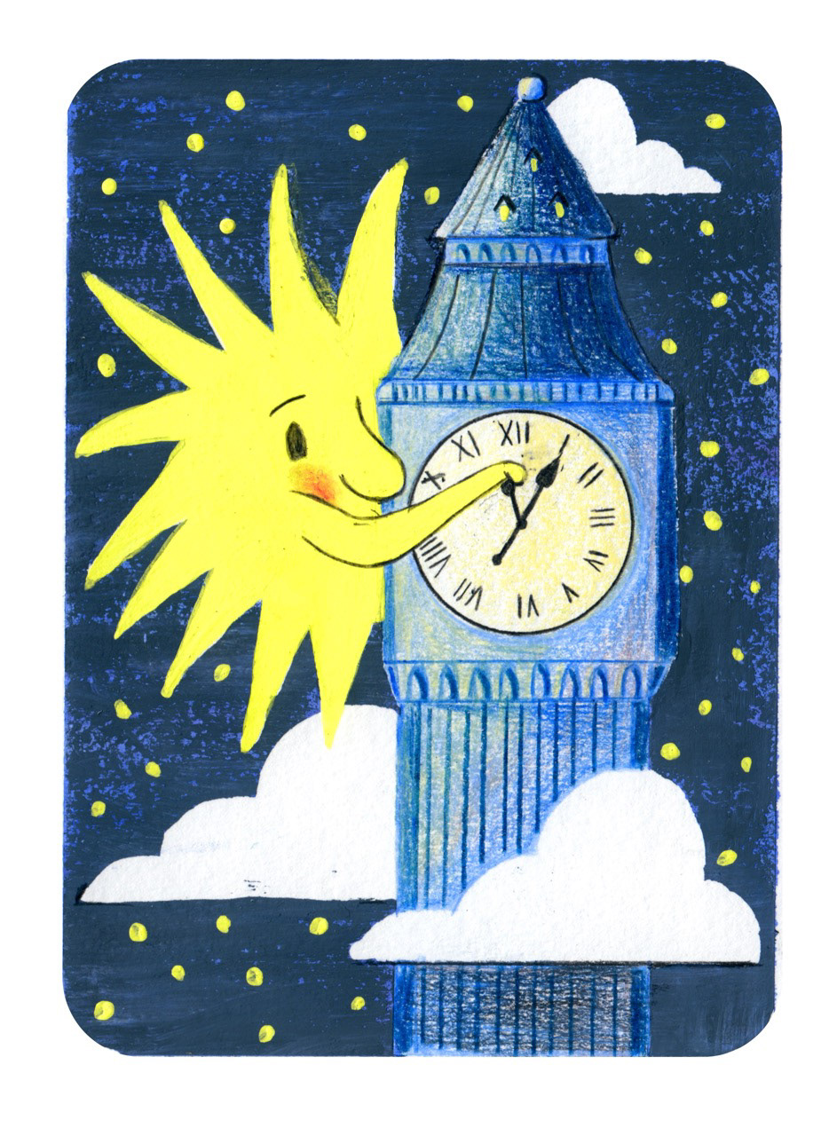 Un peu plus de sommeil, s.v.p