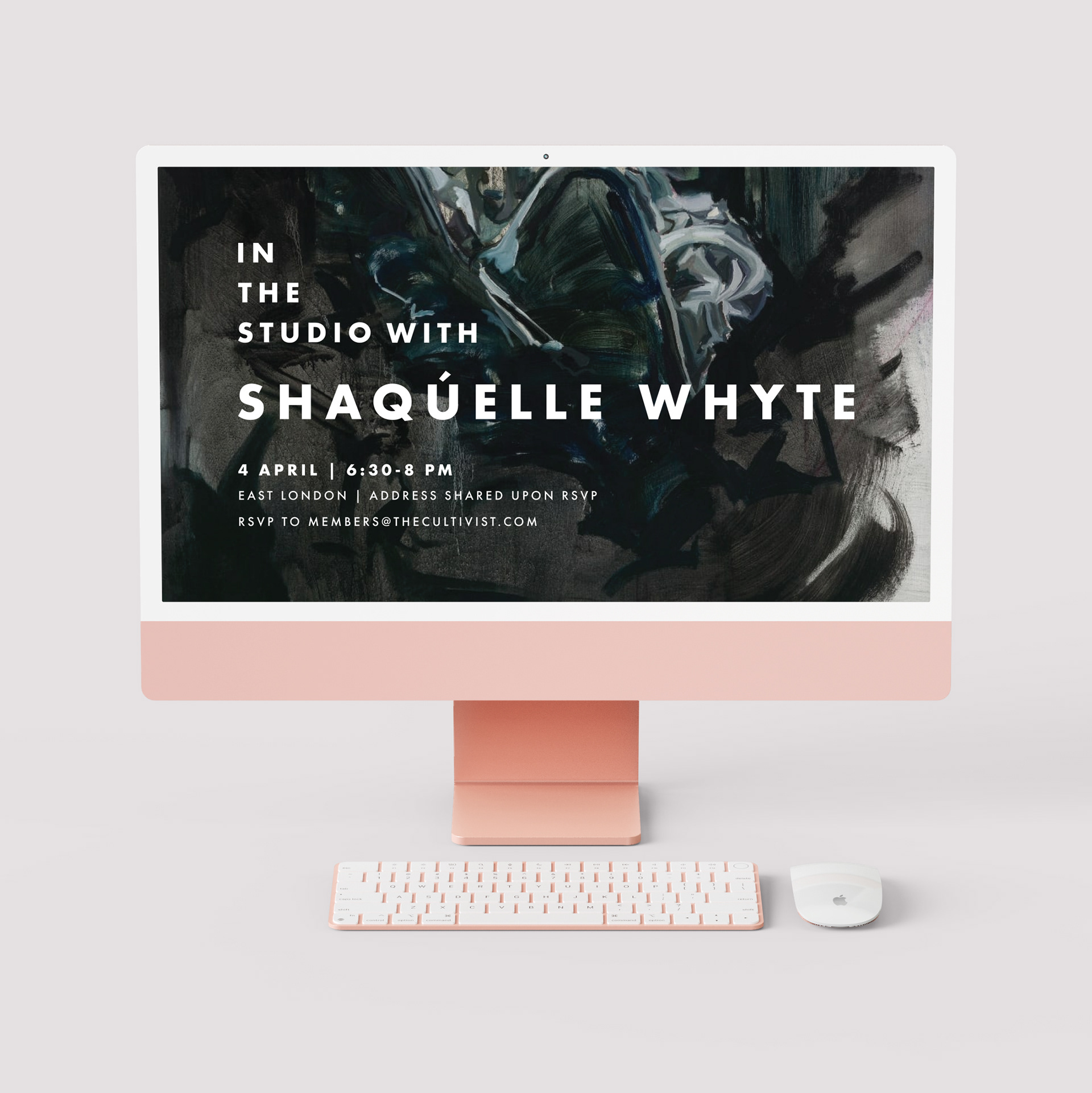 Evite Design (March 2024)