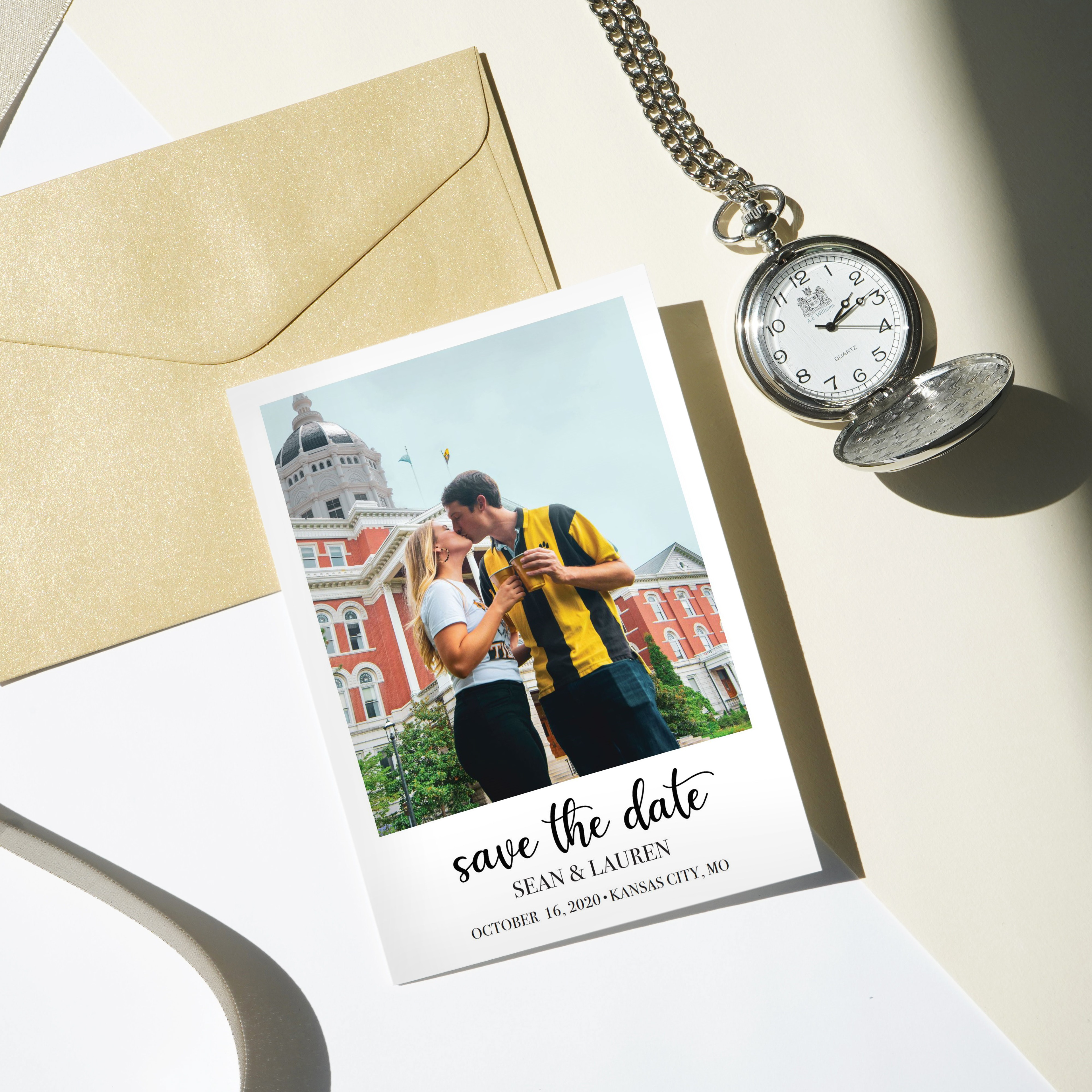 Invitation Design (October 2019)