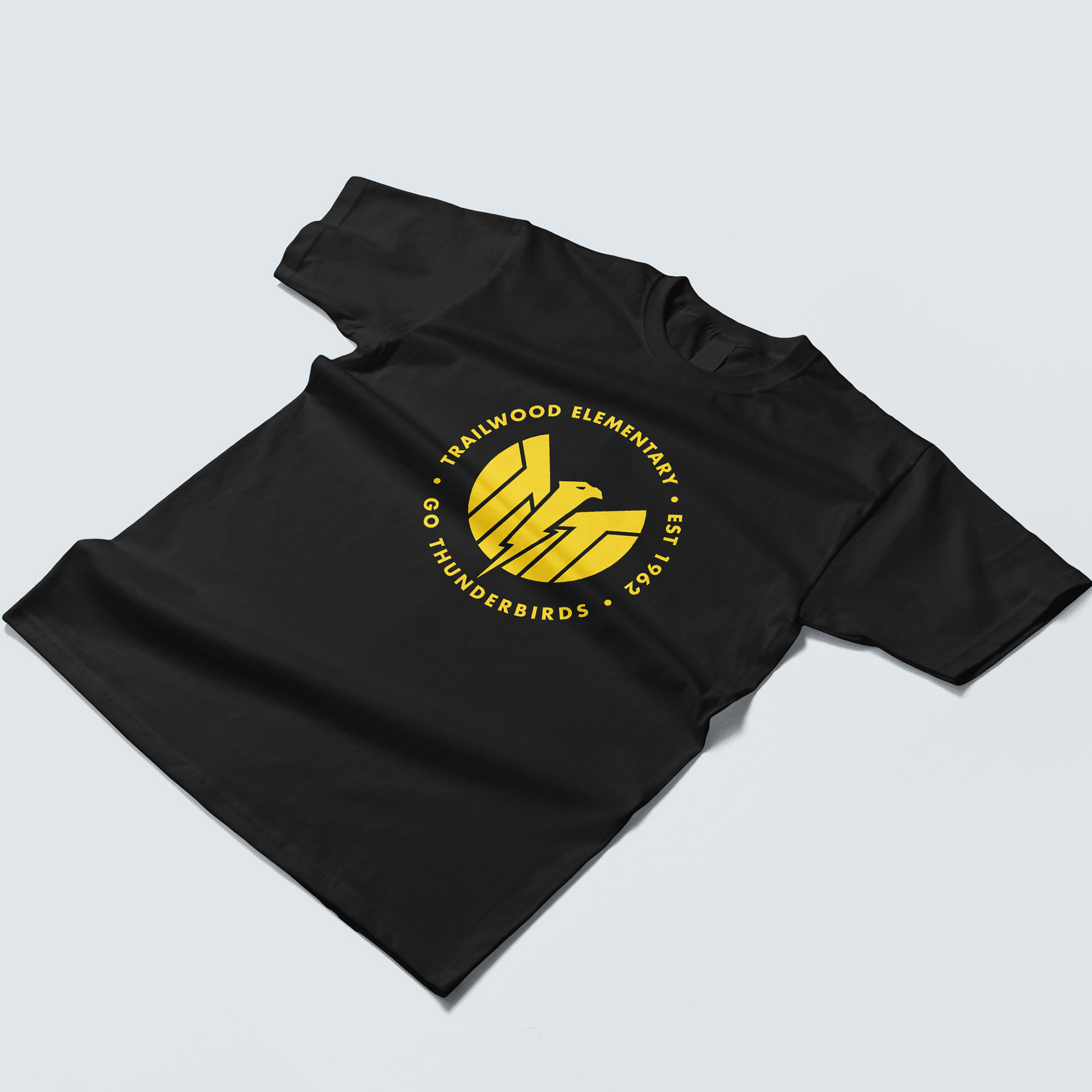 Trailwood Elementary T-Shirt Design 2 (April 2025)