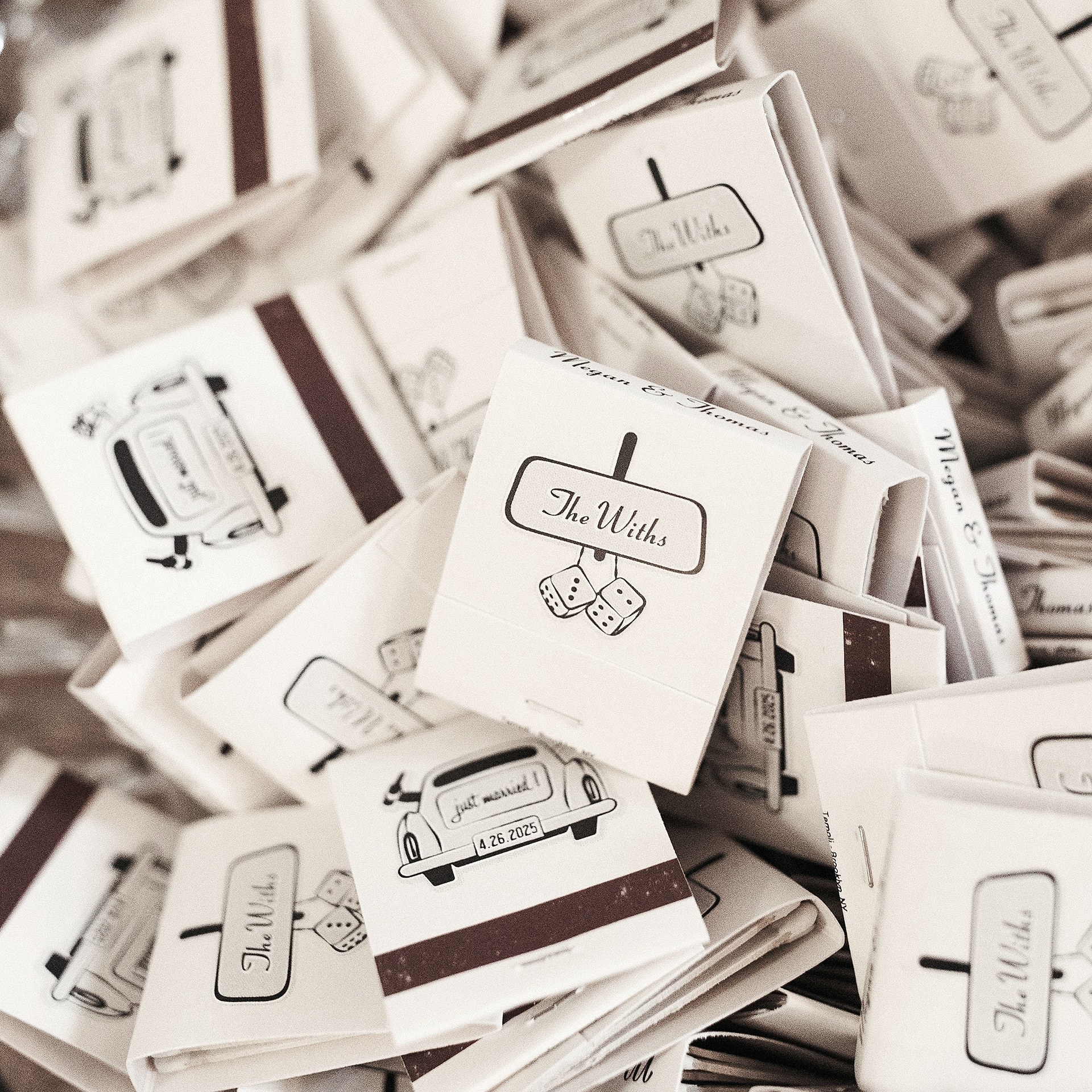 Matchbook Design (April 2025)