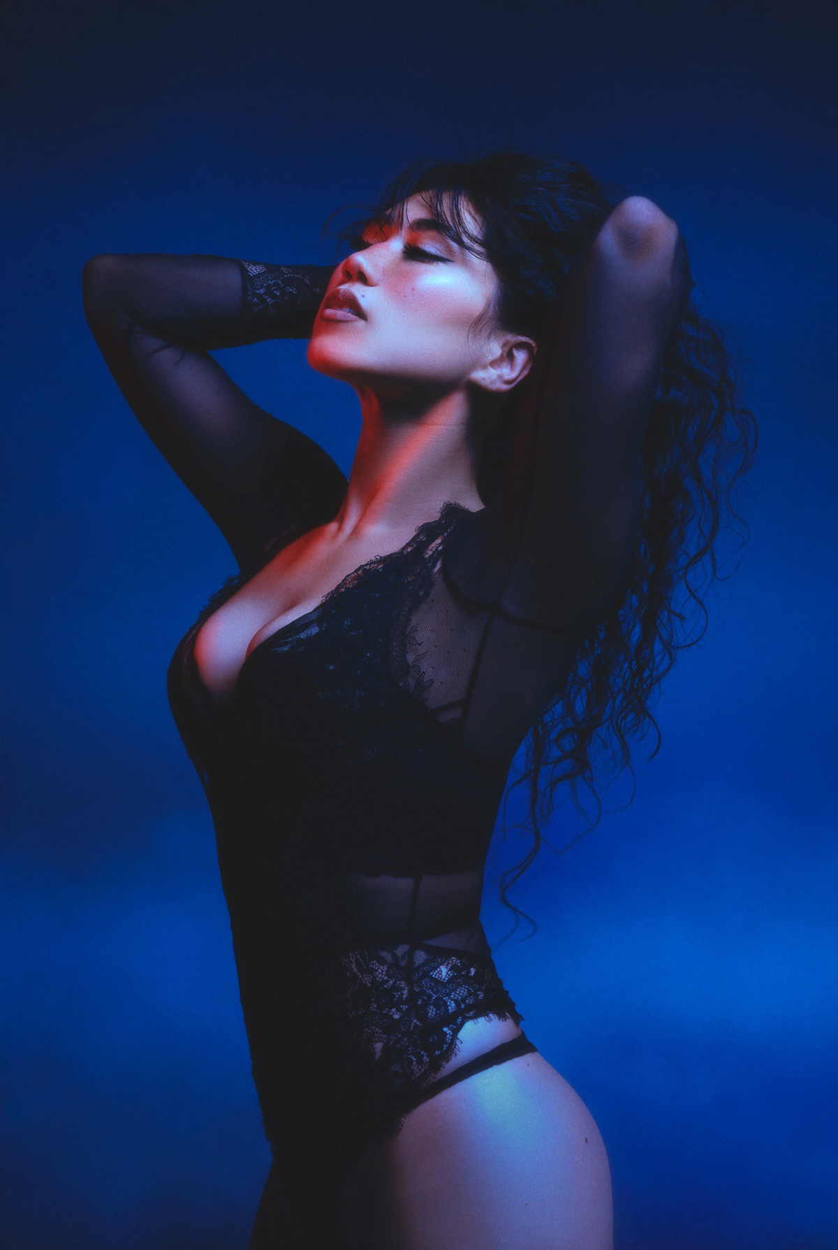 Photo: Luis Taveras Retouch: Karolina Piórek