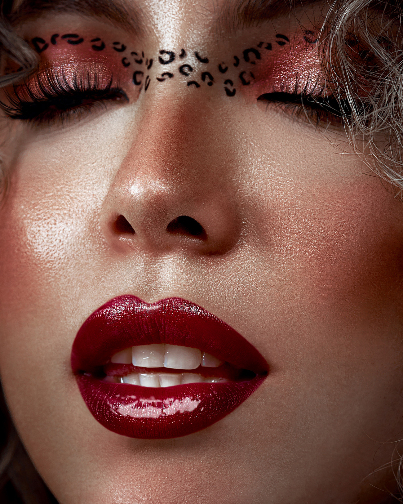 Photo: Luis Taveras Retouch: Karolina Piórek