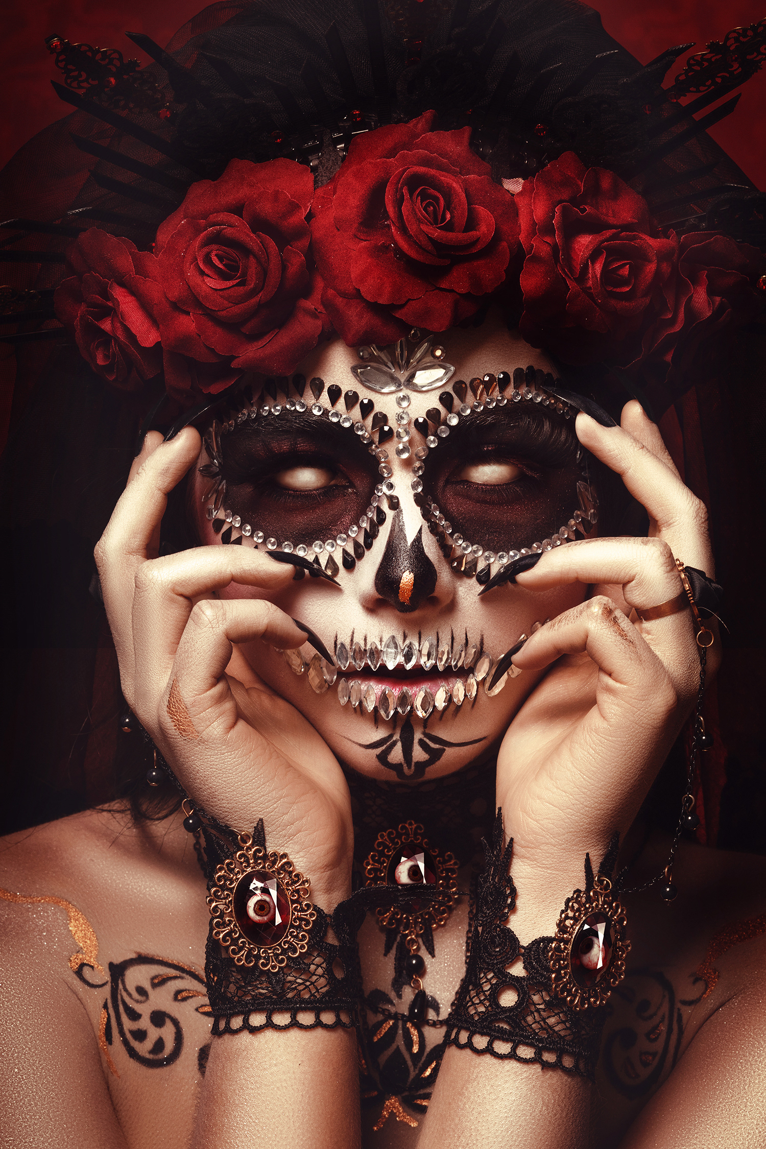 Photo: Luis Taveras Retouch: Karolina Piórek