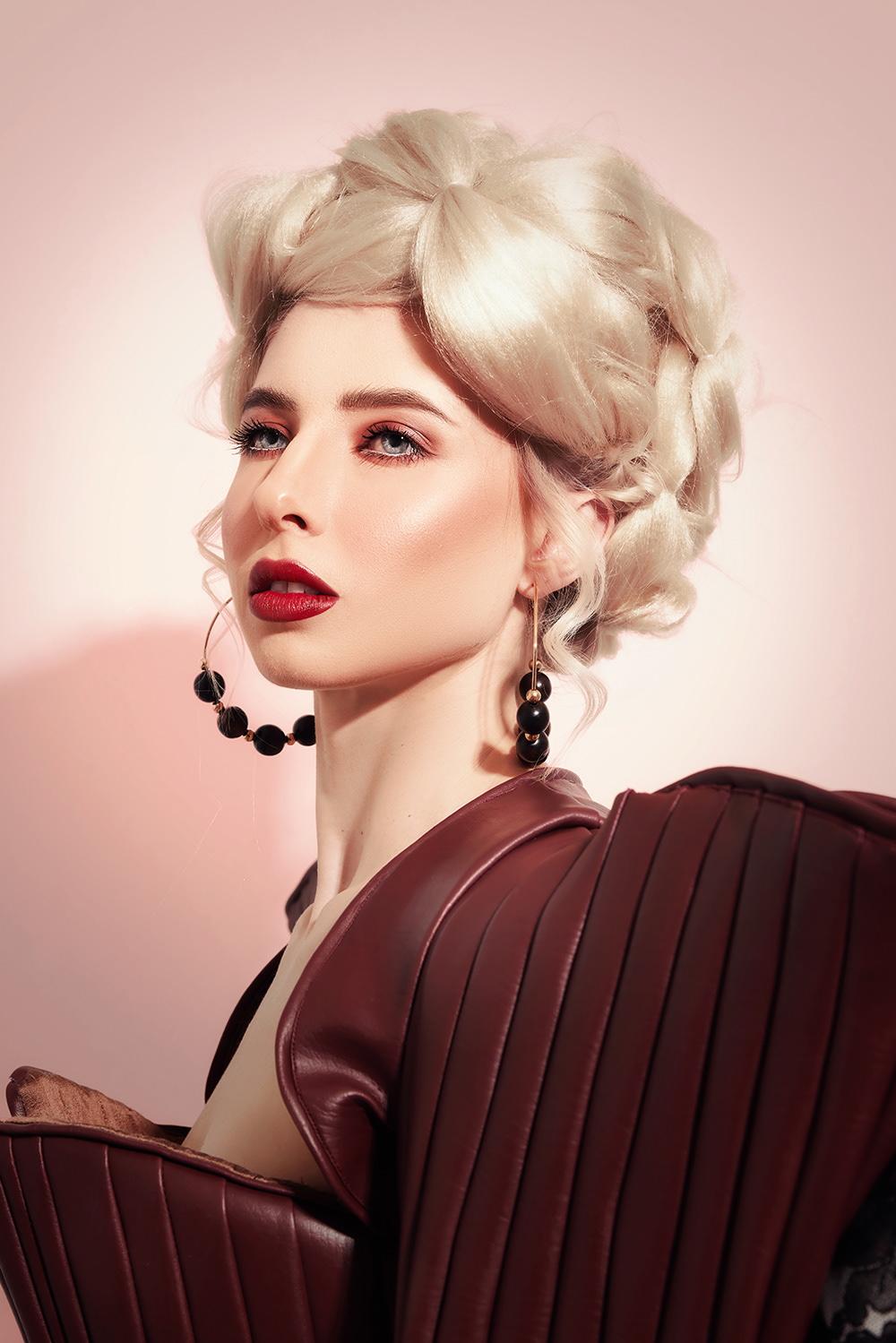 Photo: Luis Taveras Retouch: Karolina Piórek