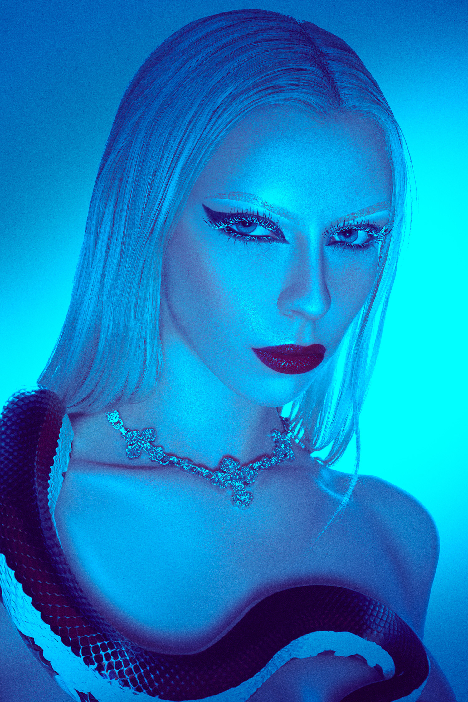 Photo: Luis Taveras Retouch: Karolina Piórek