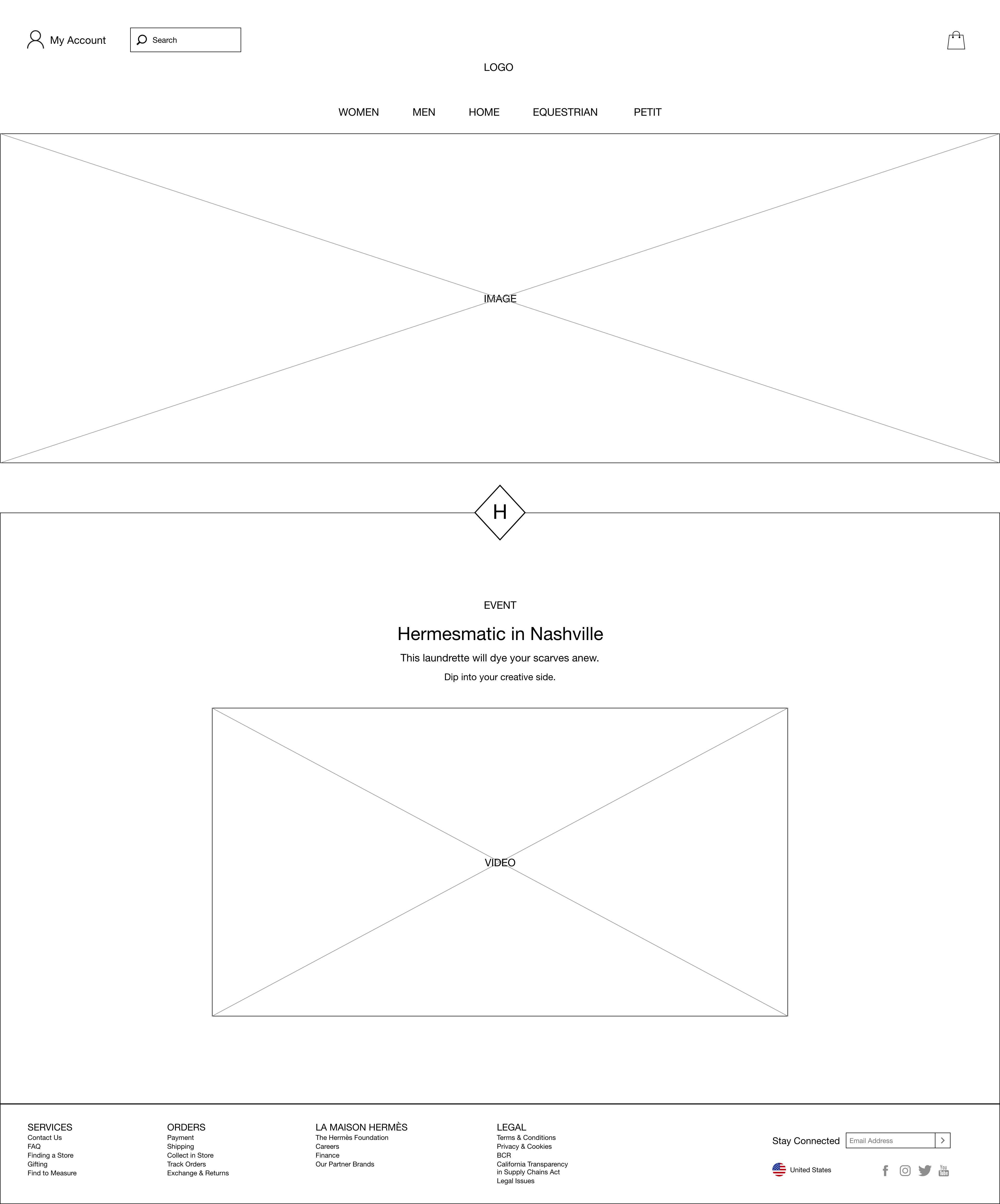 Homepage