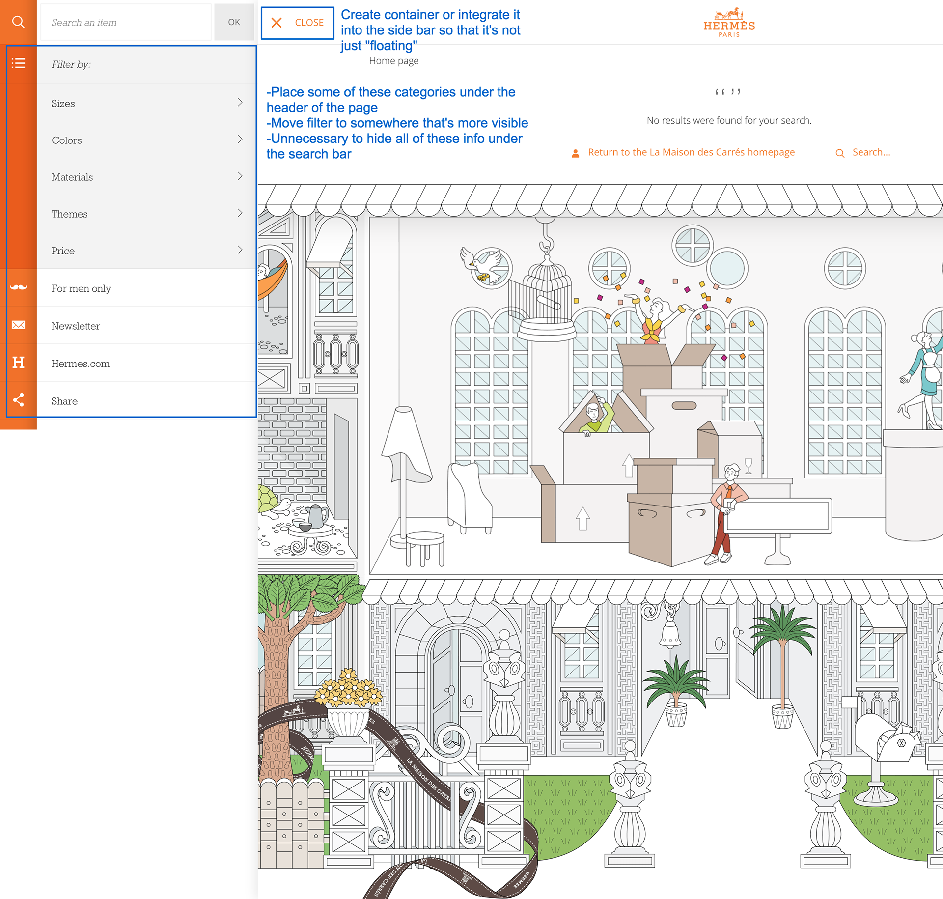 House of Hermès 2