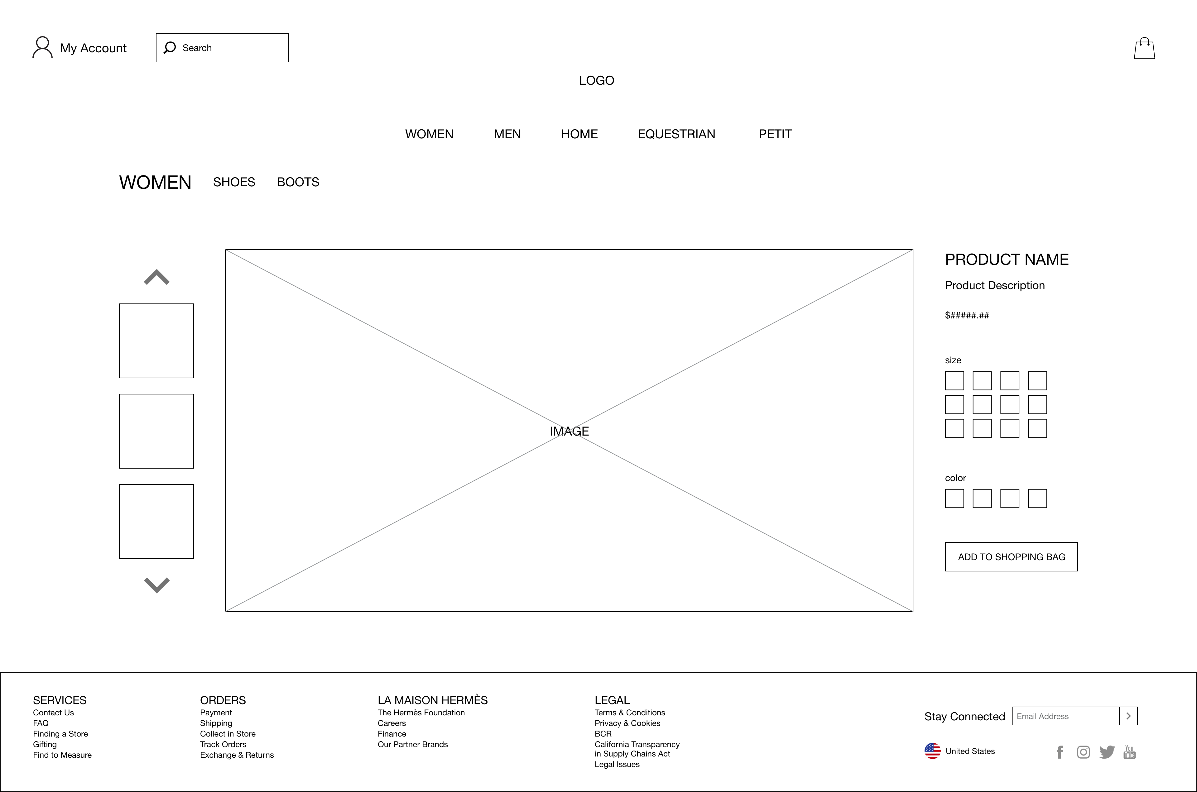 Product Page