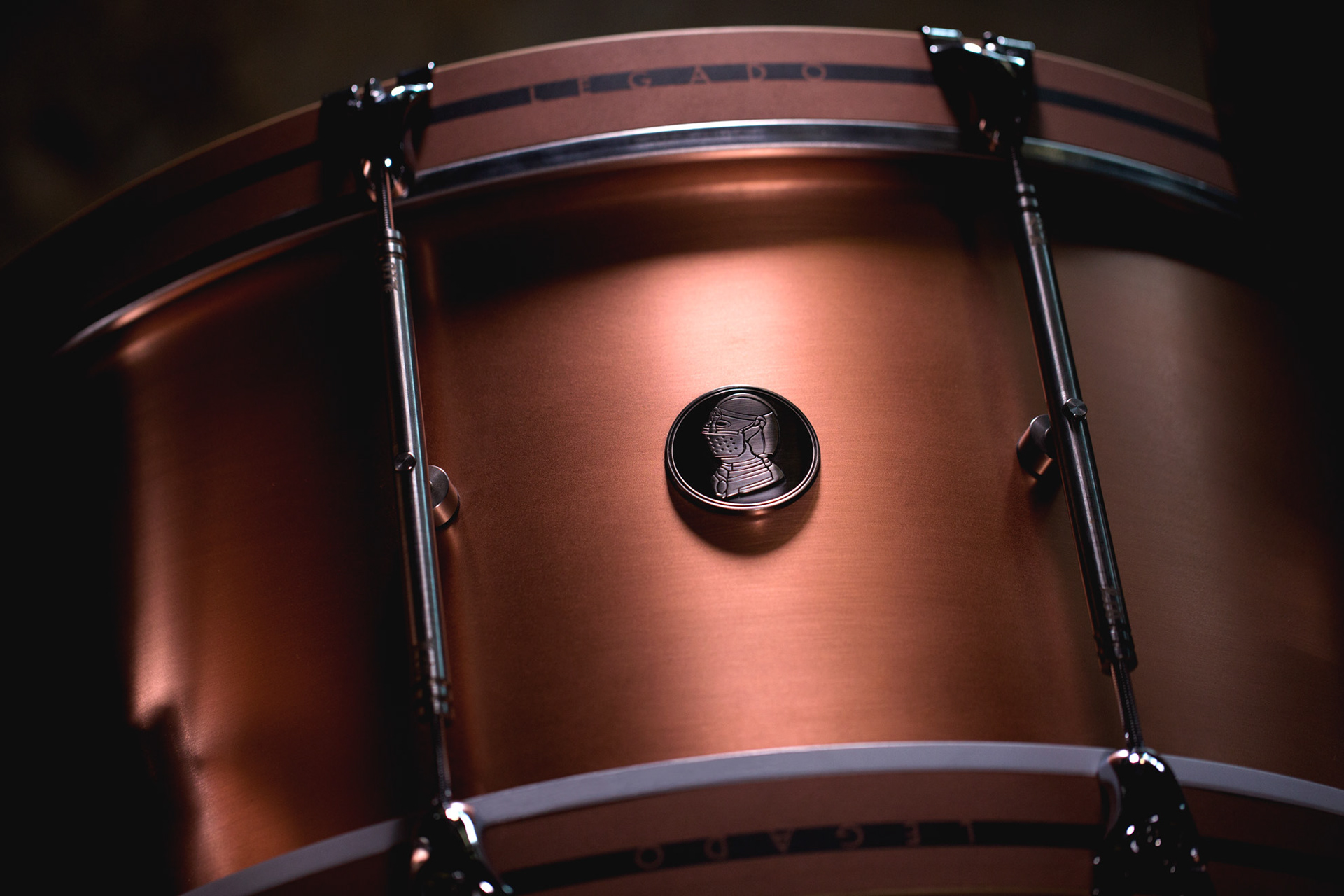 LOVE Drums/Legado Cymbals