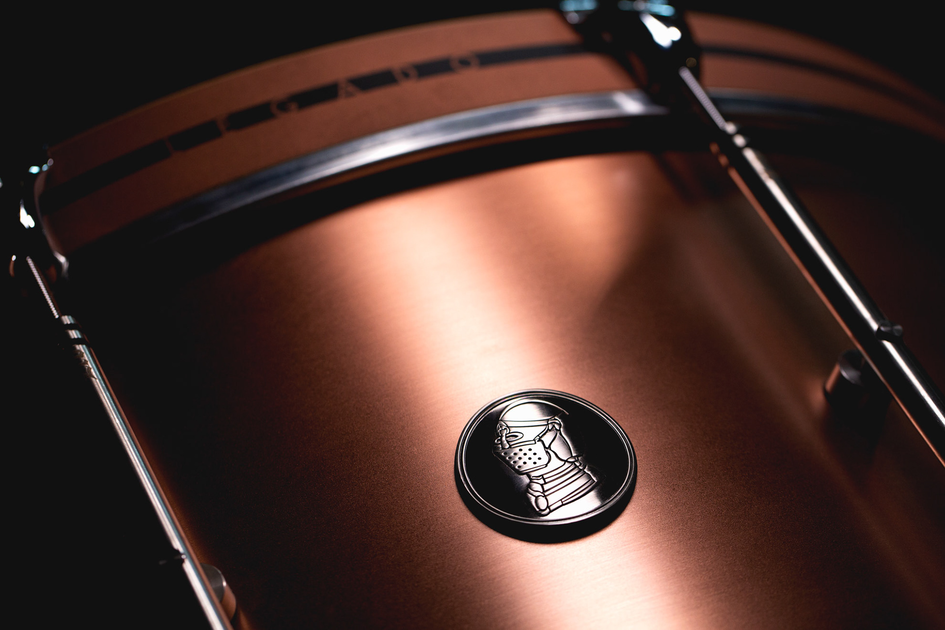 LOVE Drums/Legado Cymbals